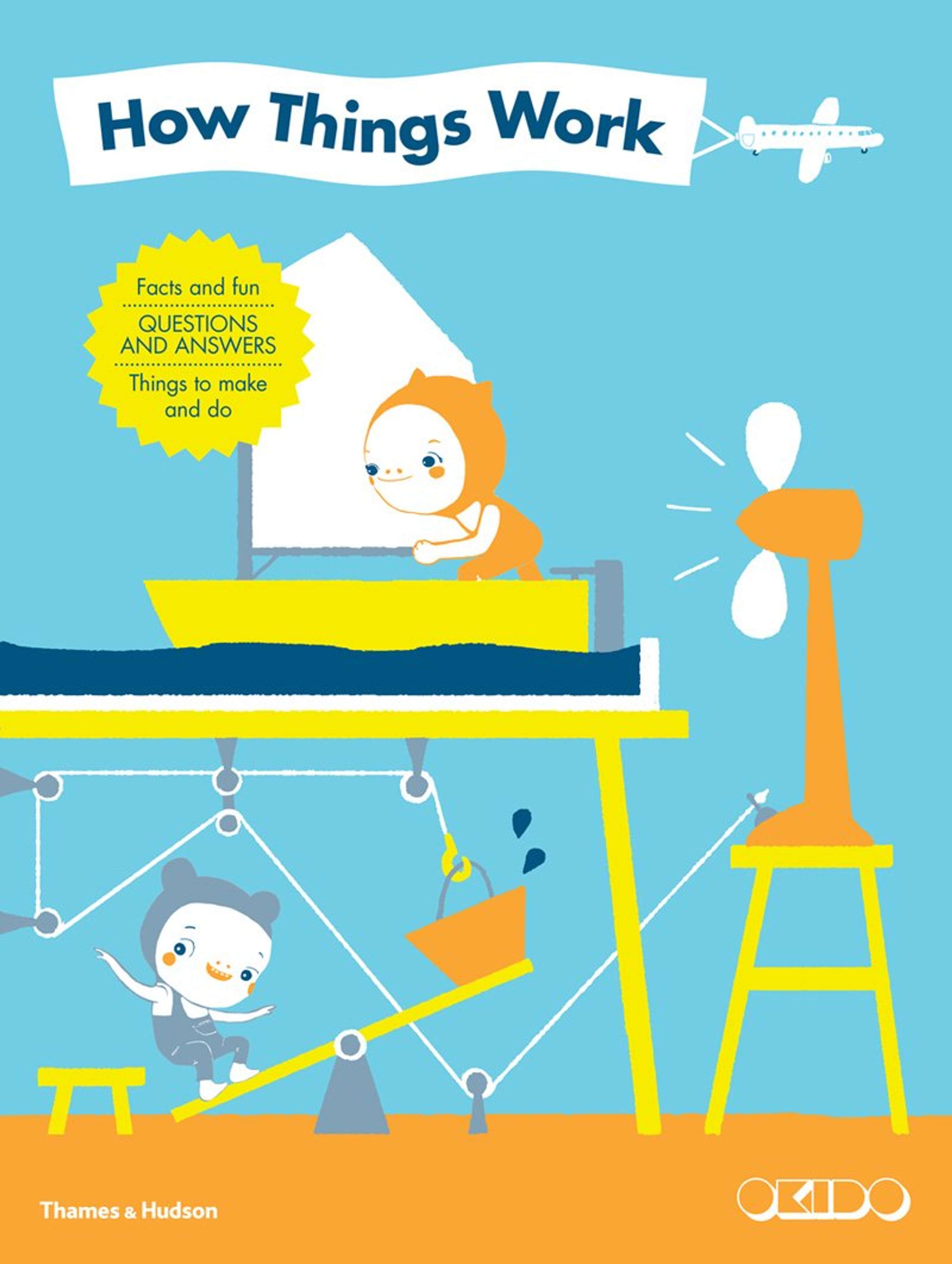 How Things Work by Alice Harman