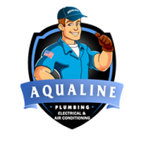 Aqualine Plumbing, Electrical And Air Conditioning logo