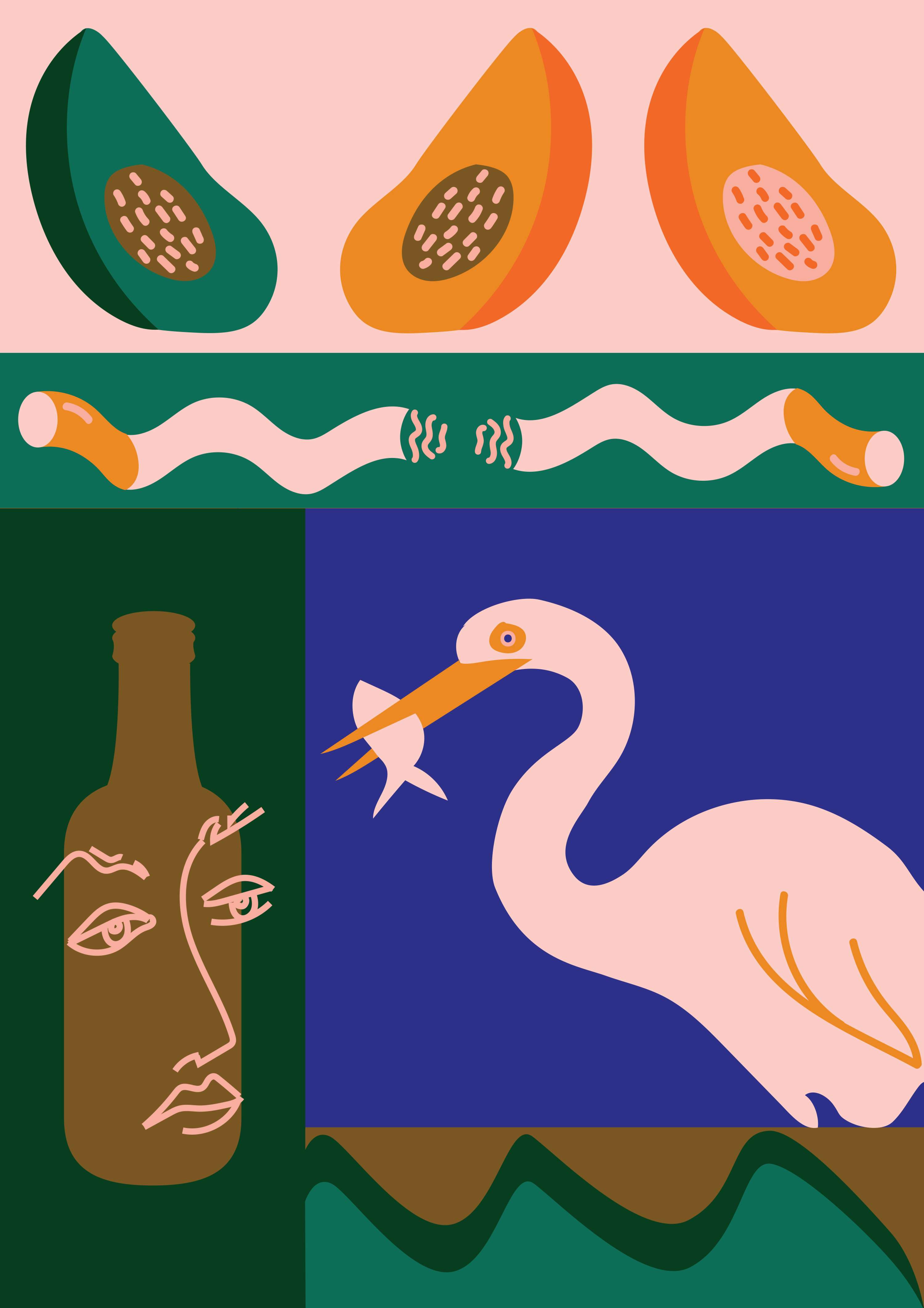 Island by Daniela Roessler