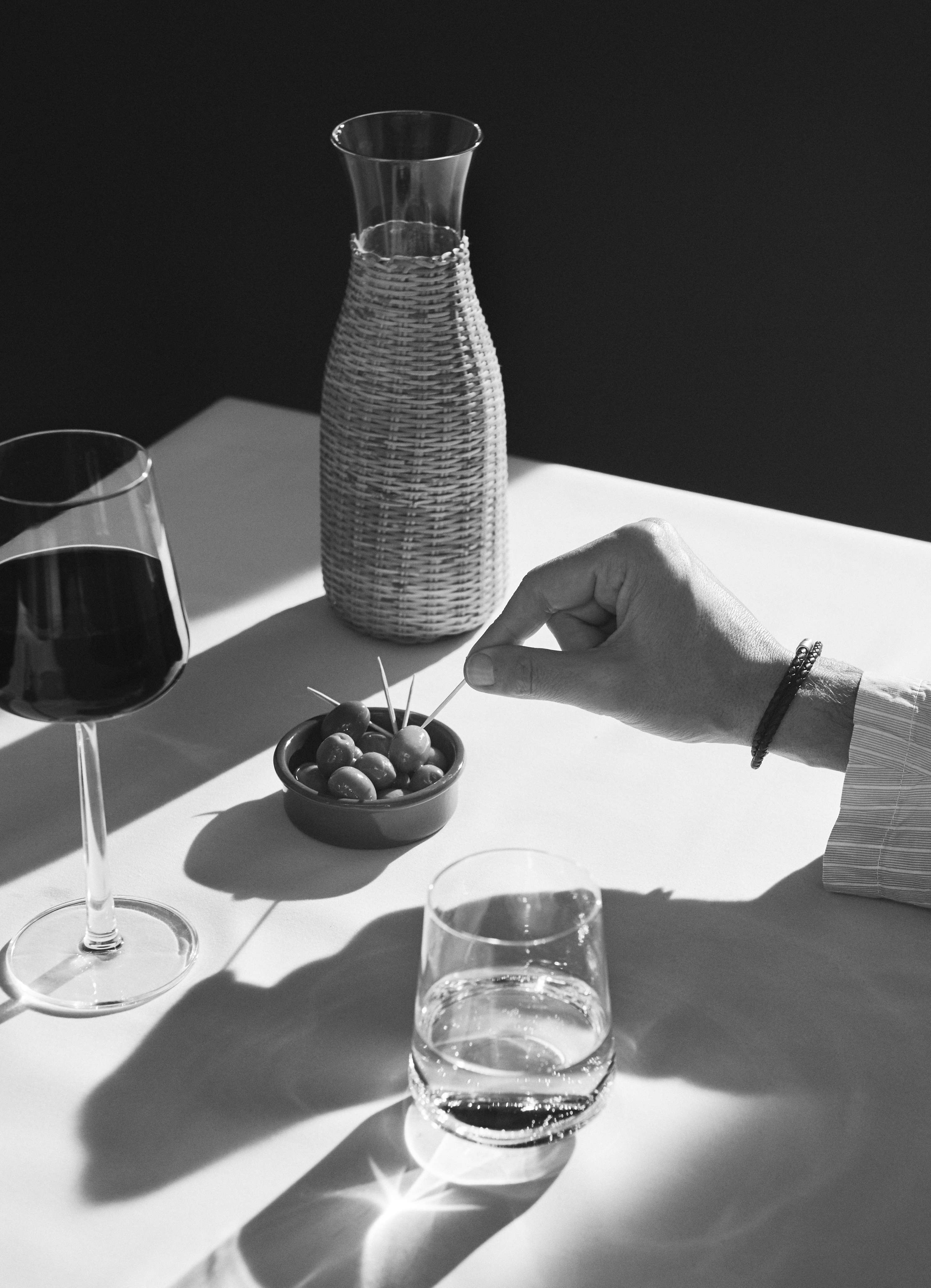 Monocle Drinking and Dining Directory by Emily McGeevor