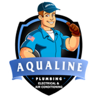 Aqualine Plumbing, Electrical And Air Conditioning logo