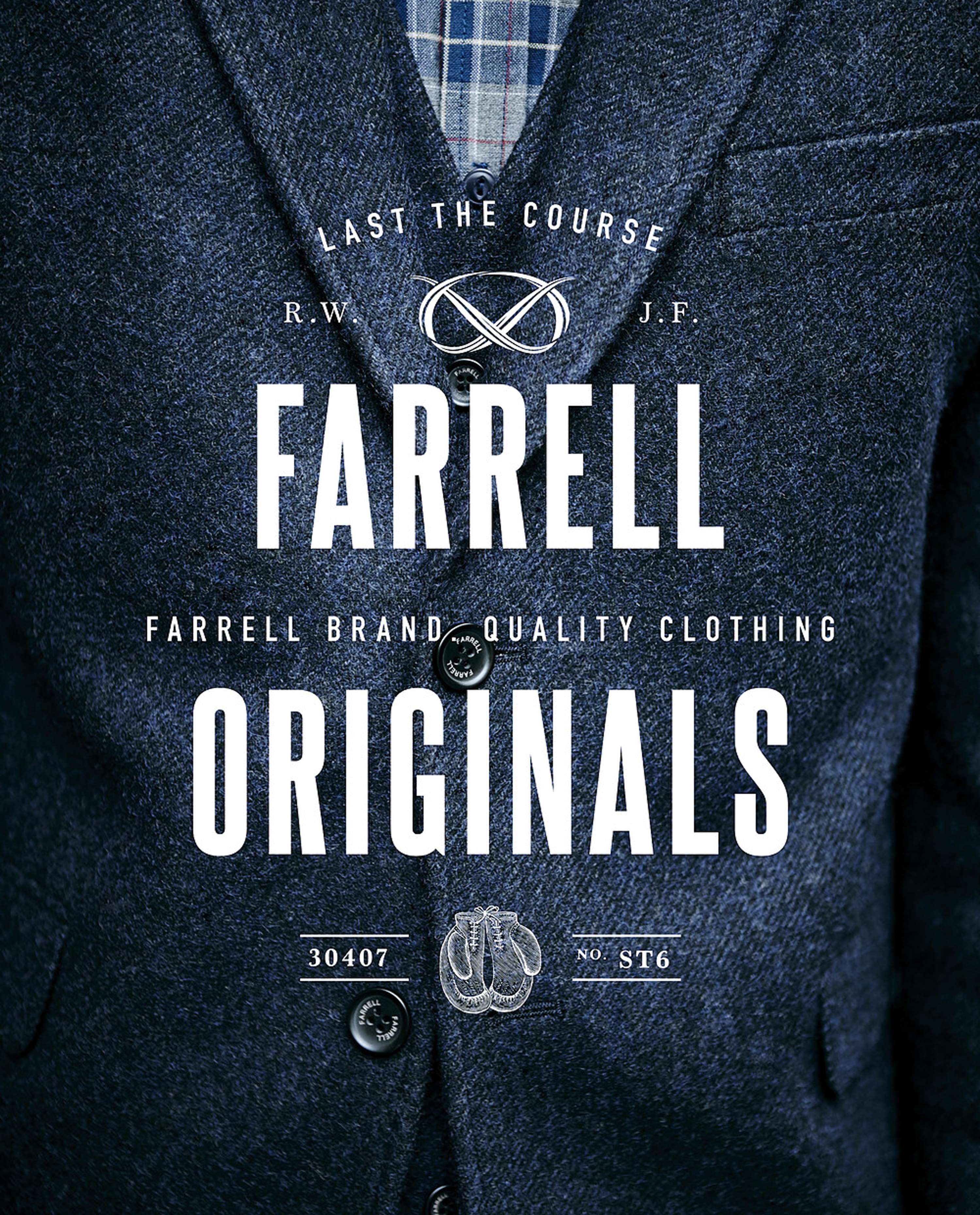 Primark — Farrell by Liz Hay