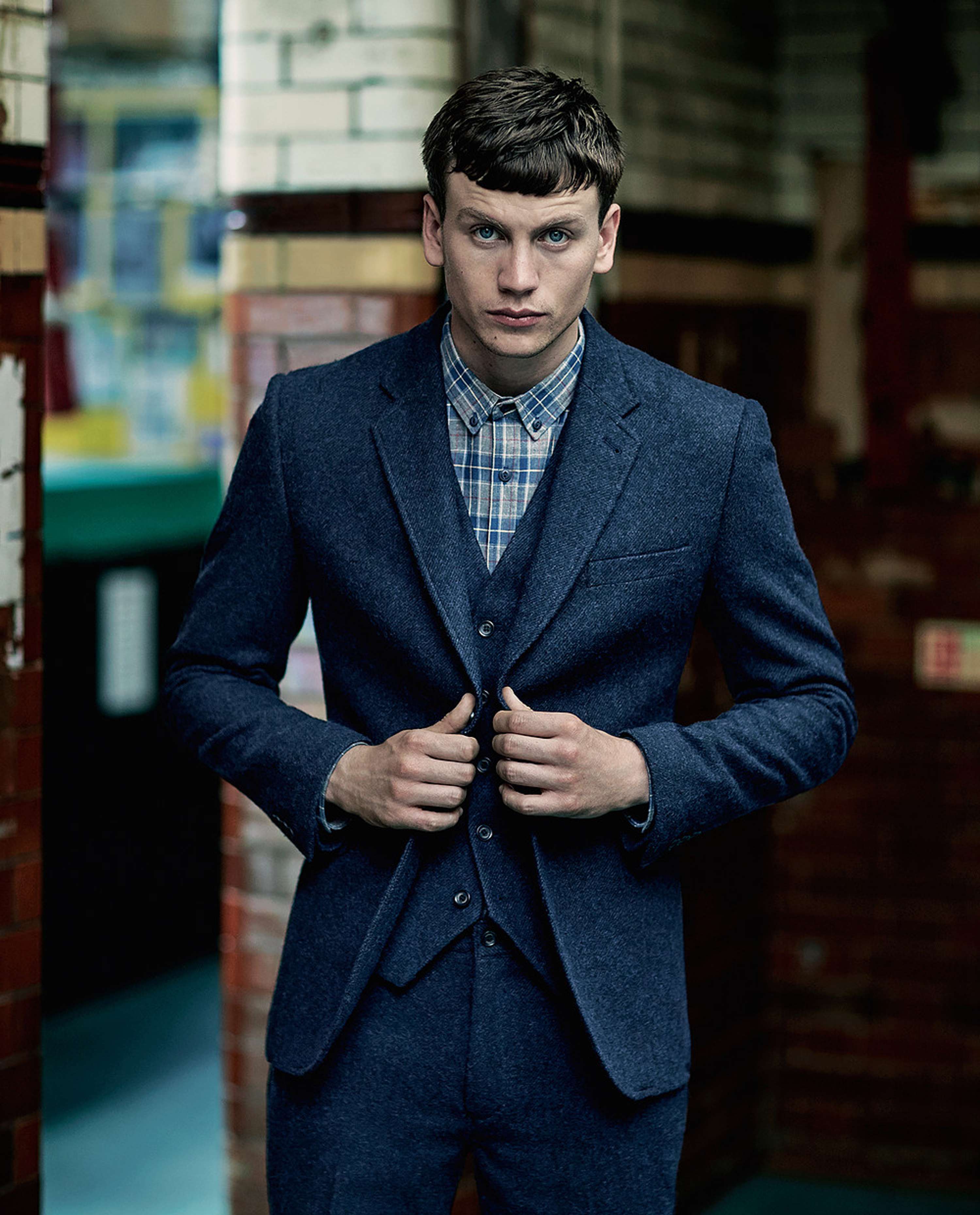 Primark — Farrell by Liz Hay