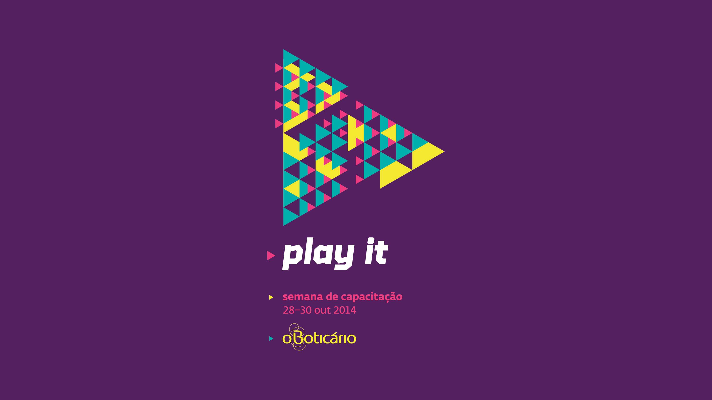 Play It // Visual Identity by Pedro Gonzalez
