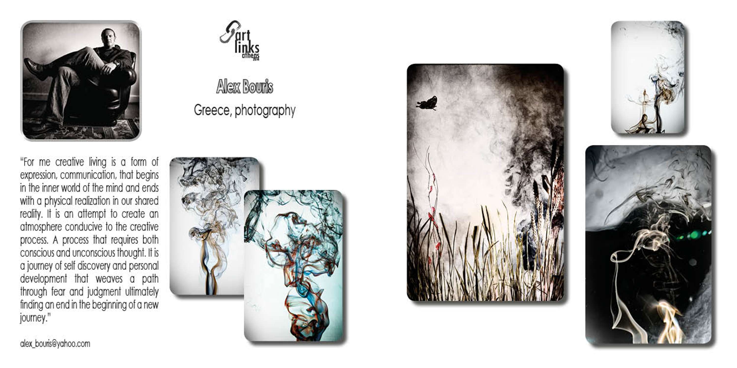 Art Links by Myra Economides