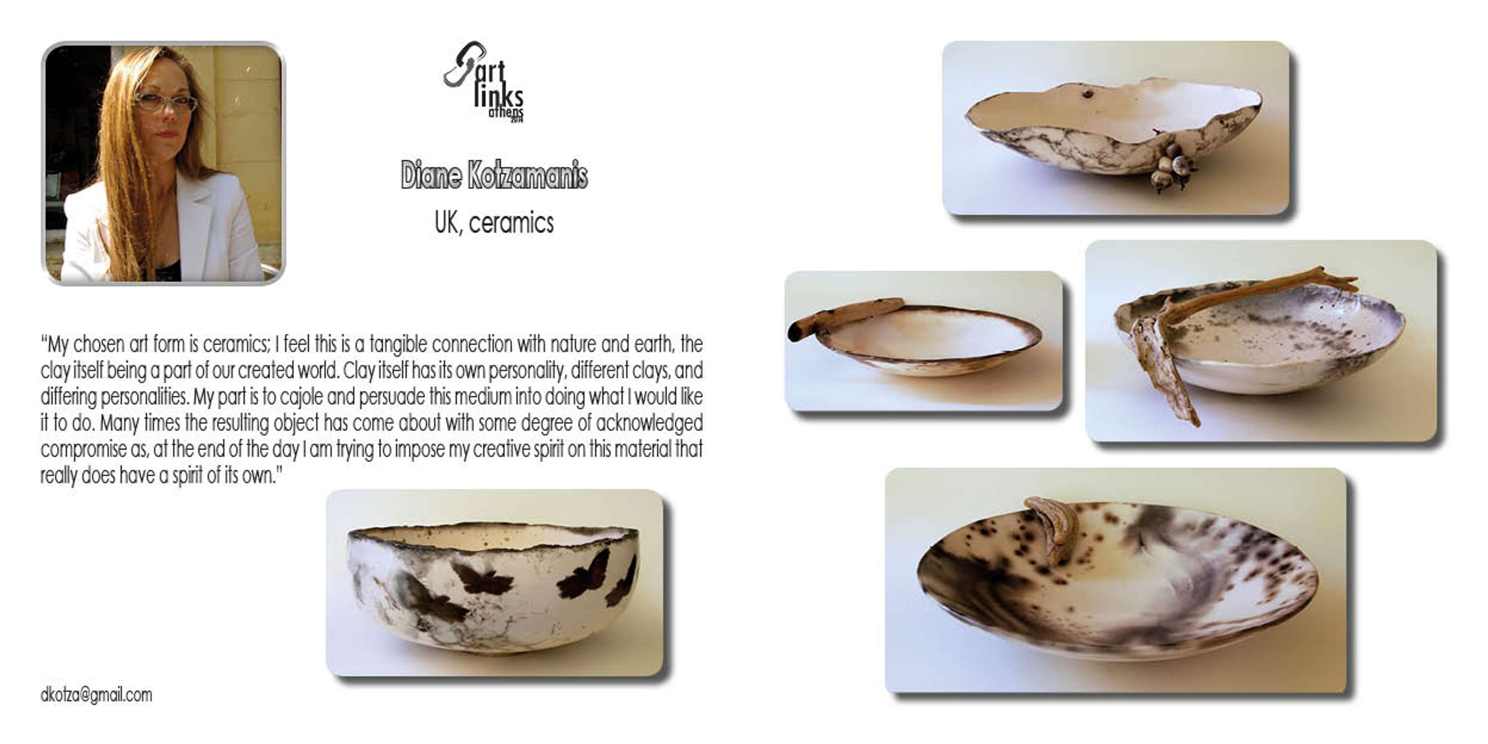 Art Links by Myra Economides