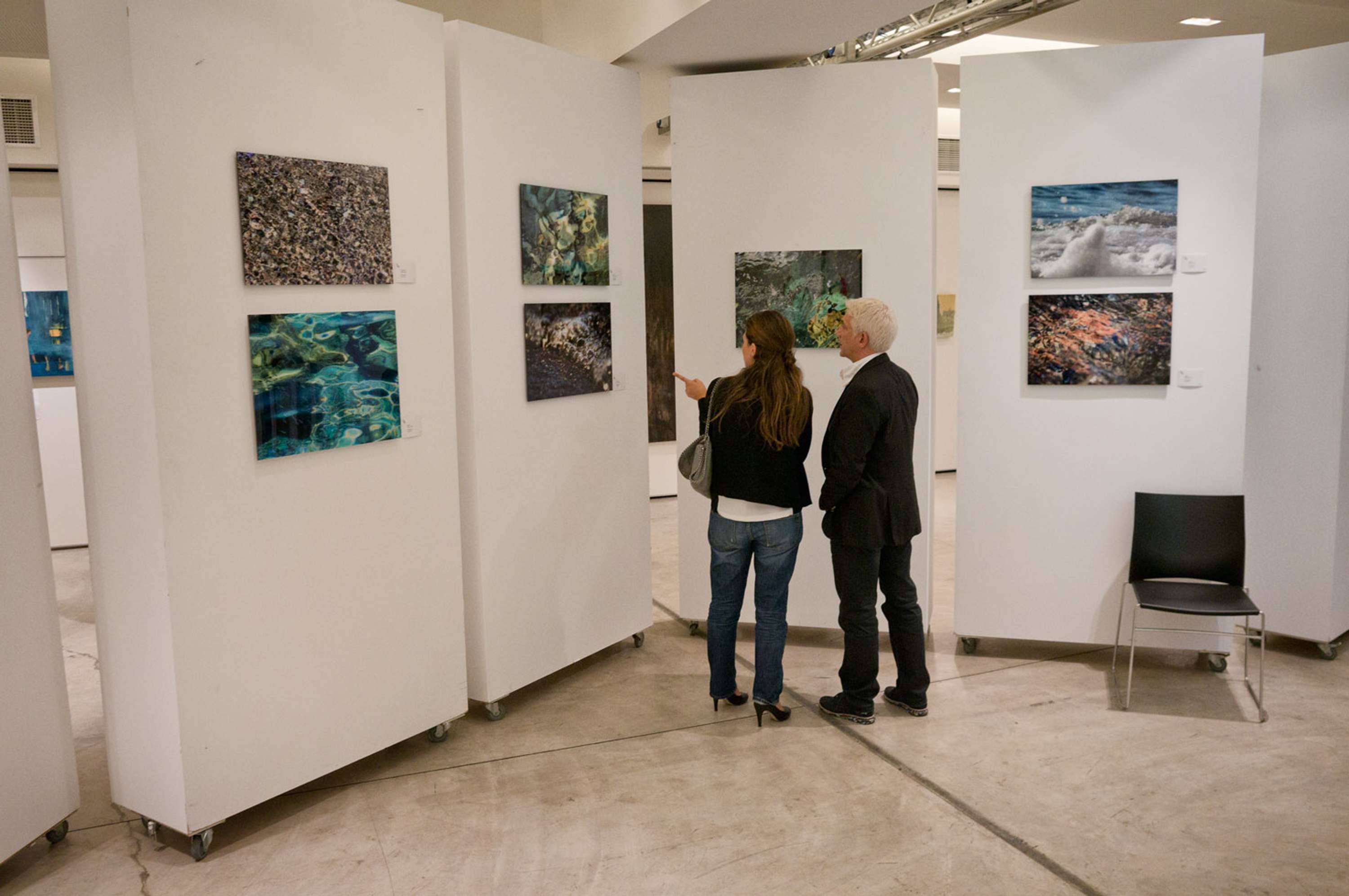 Art Links by Myra Economides