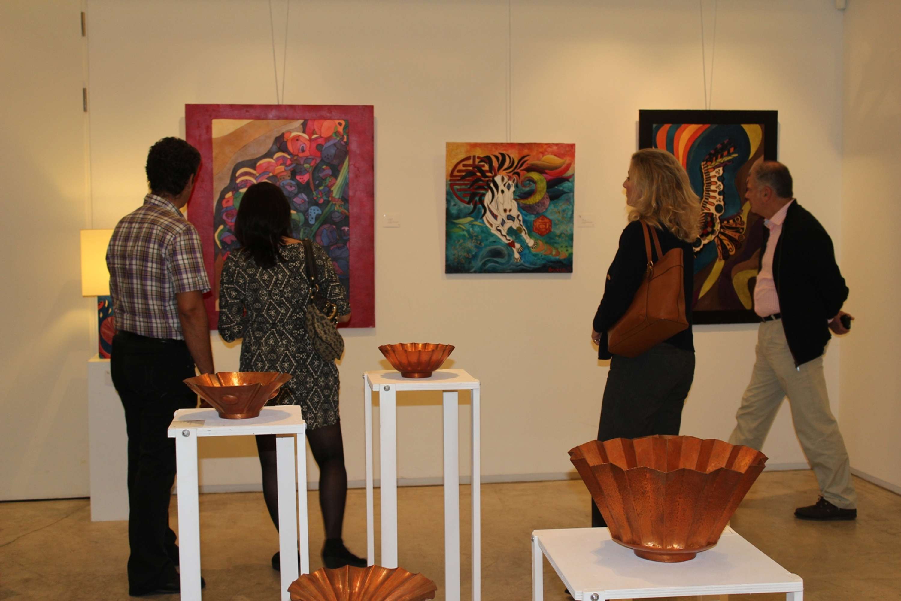 Art Links by Myra Economides