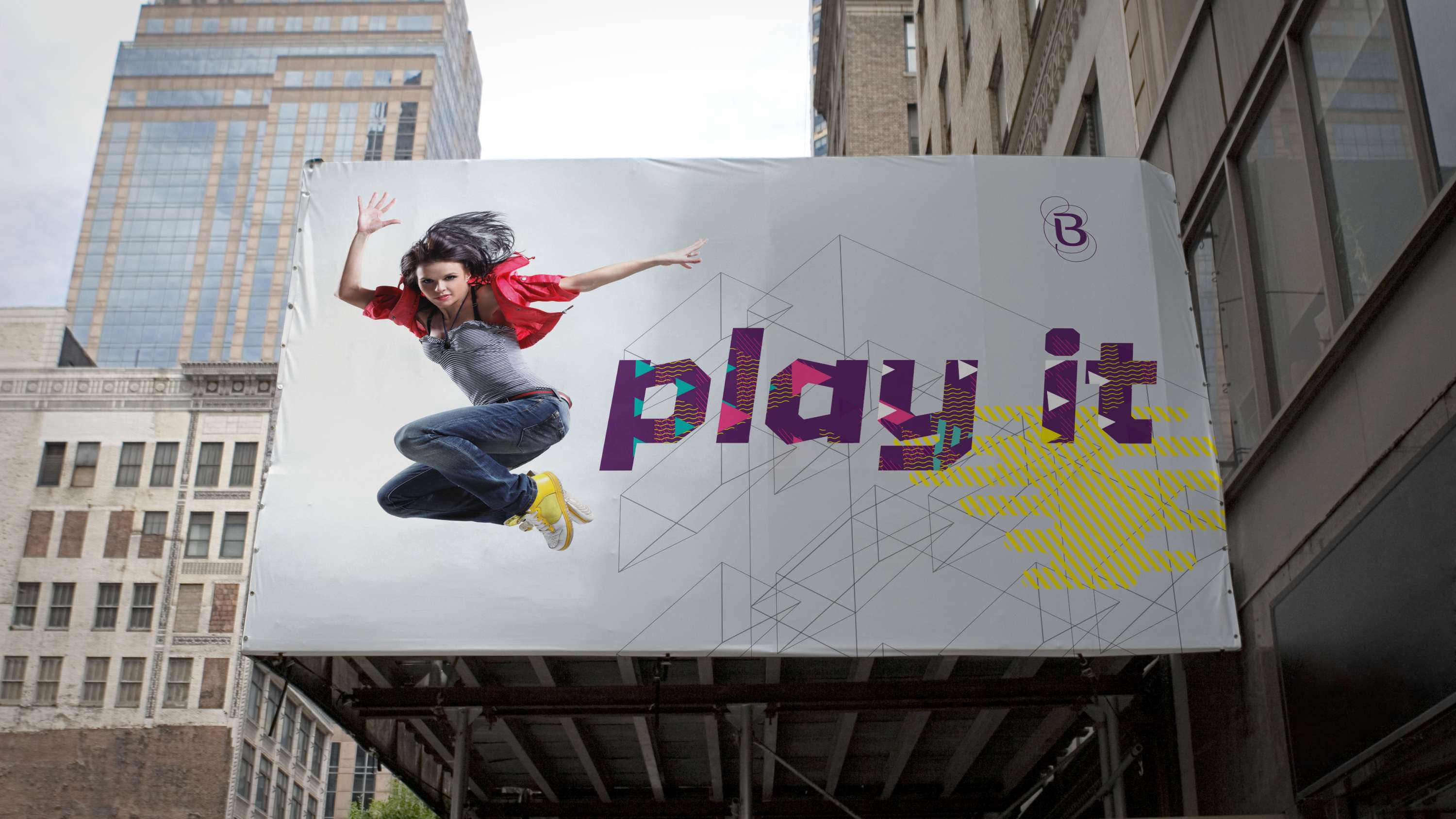 Play It // Visual Identity by Pedro Gonzalez