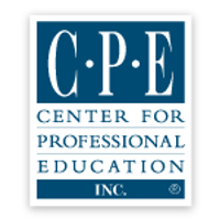The Center for Professional Education logo