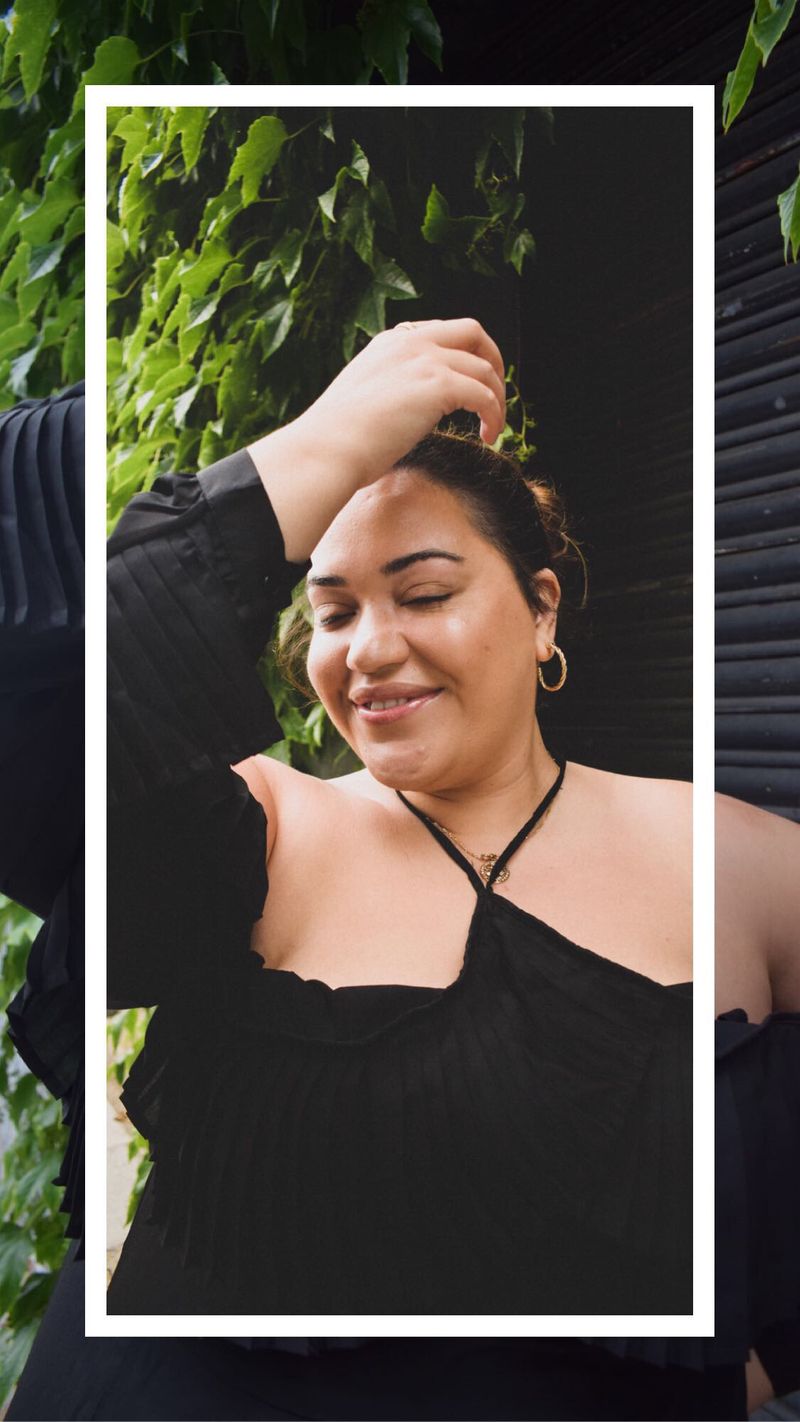 Boohoo Plus by Ronnie-Sheree Walsh