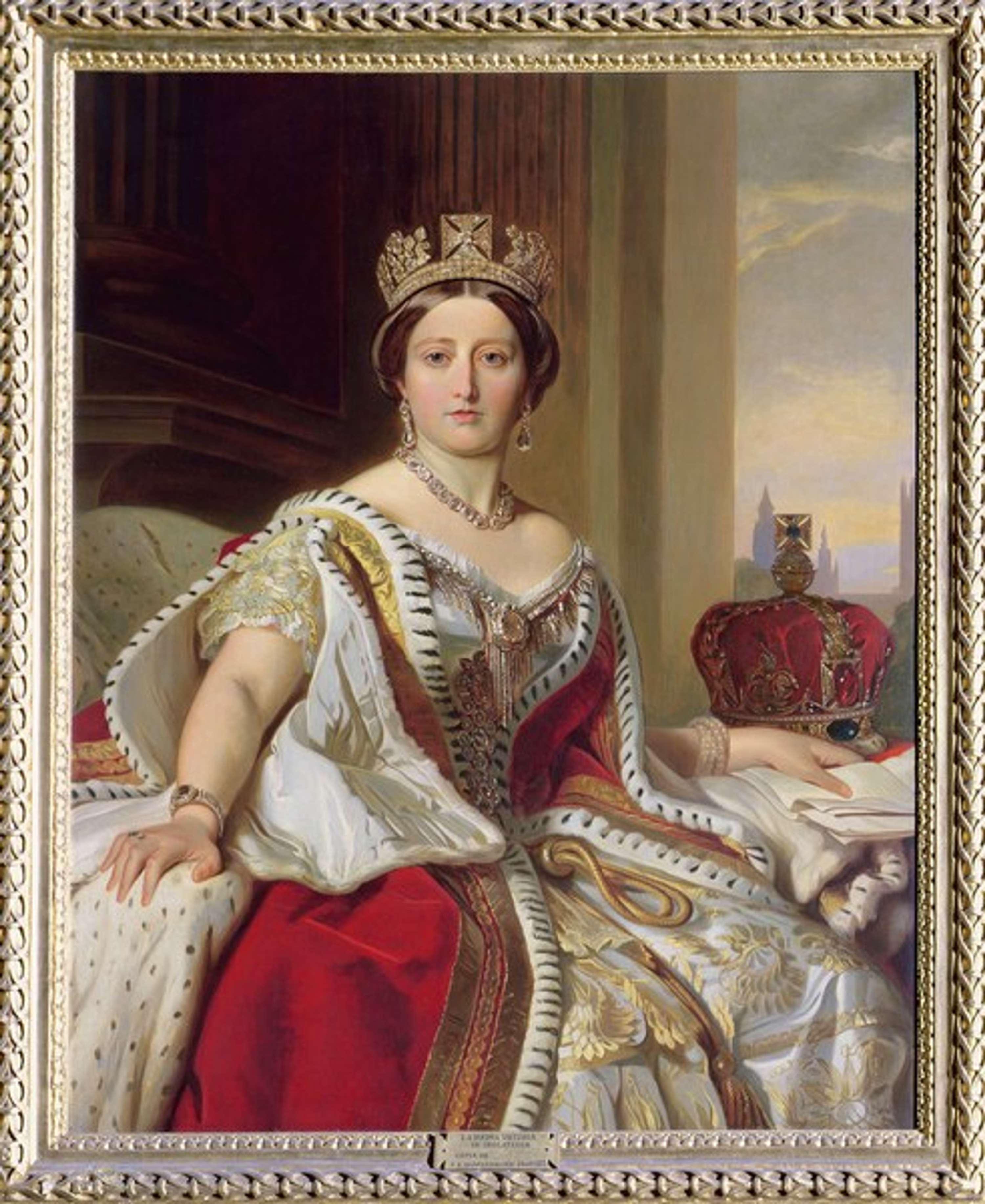 королева виктория в великобритании