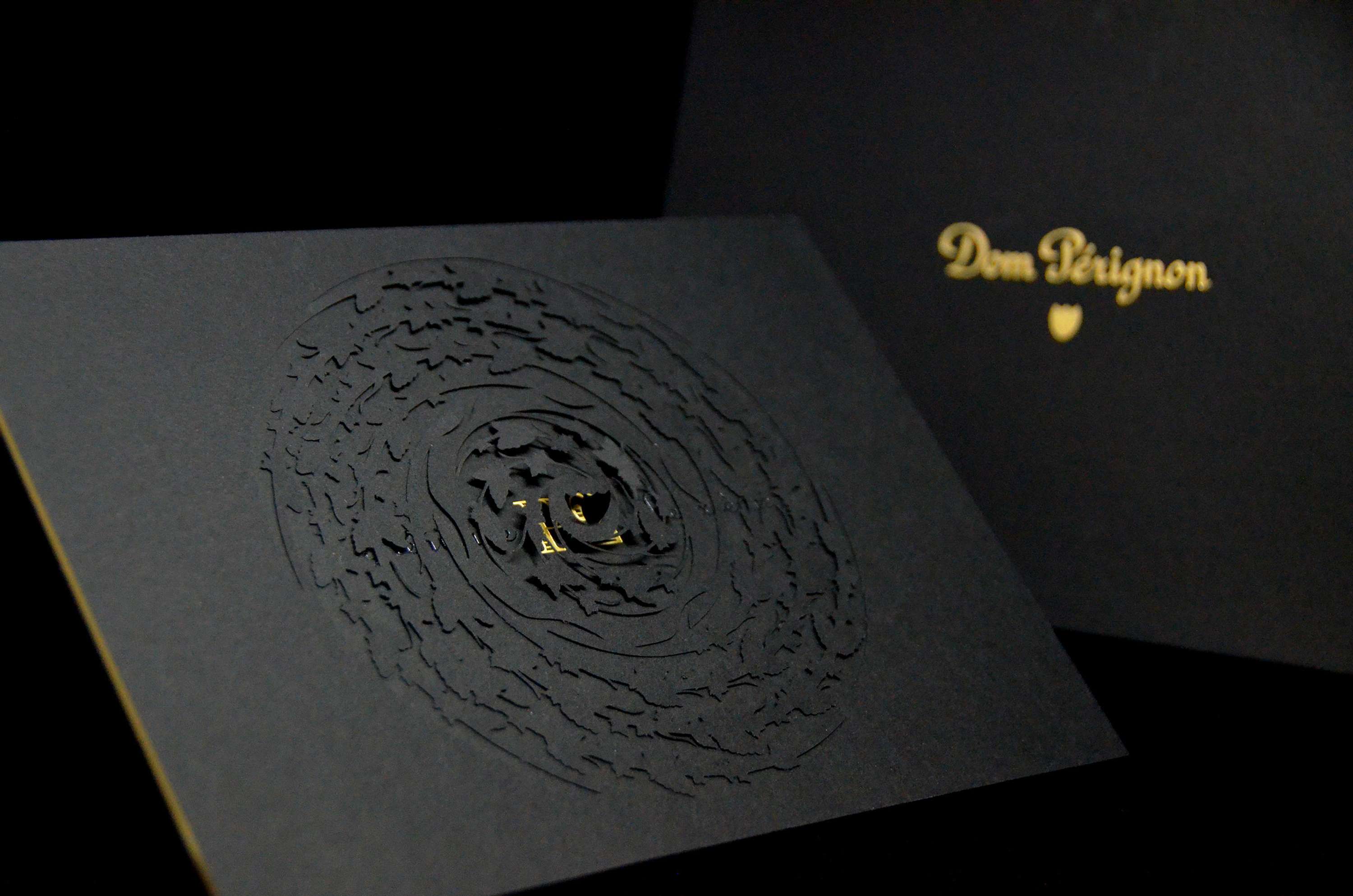 Dom Pérignon P2 by Lisa Tse Ltd
