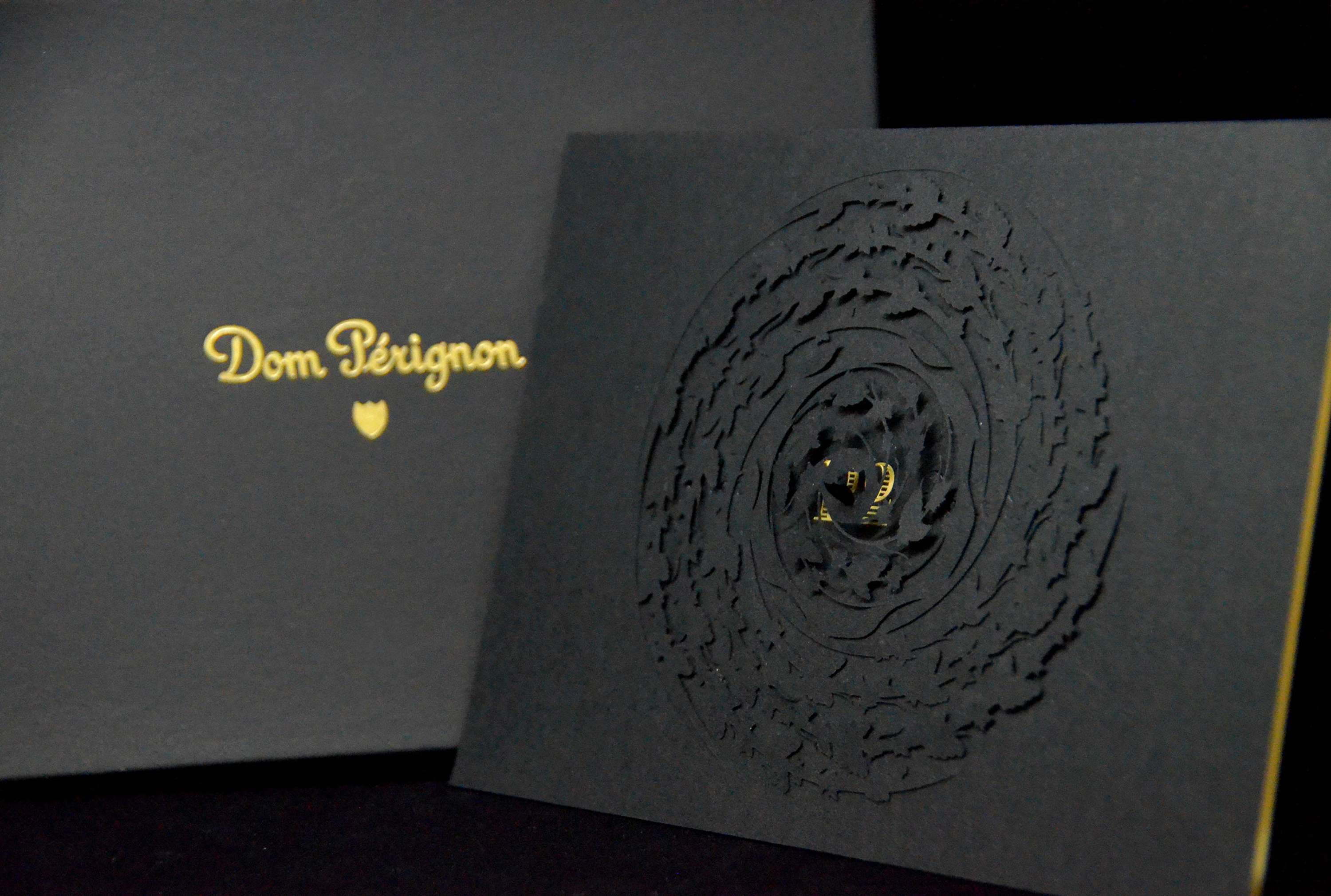 Dom Pérignon P2 by Lisa Tse Ltd