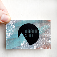 Madalena Studio logo