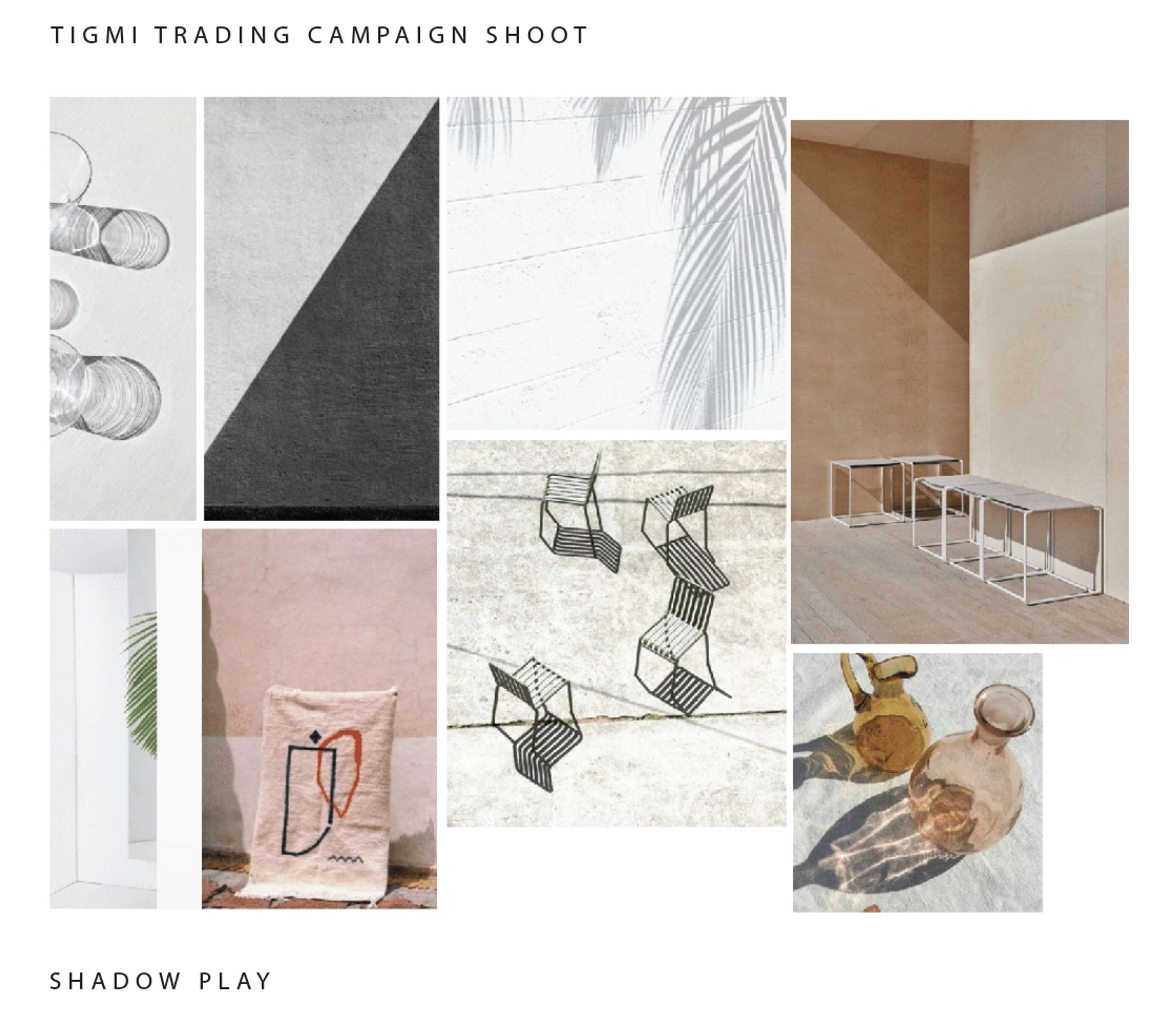 STYLING & CREATIVE DIRECTION by Scarlett Freeman