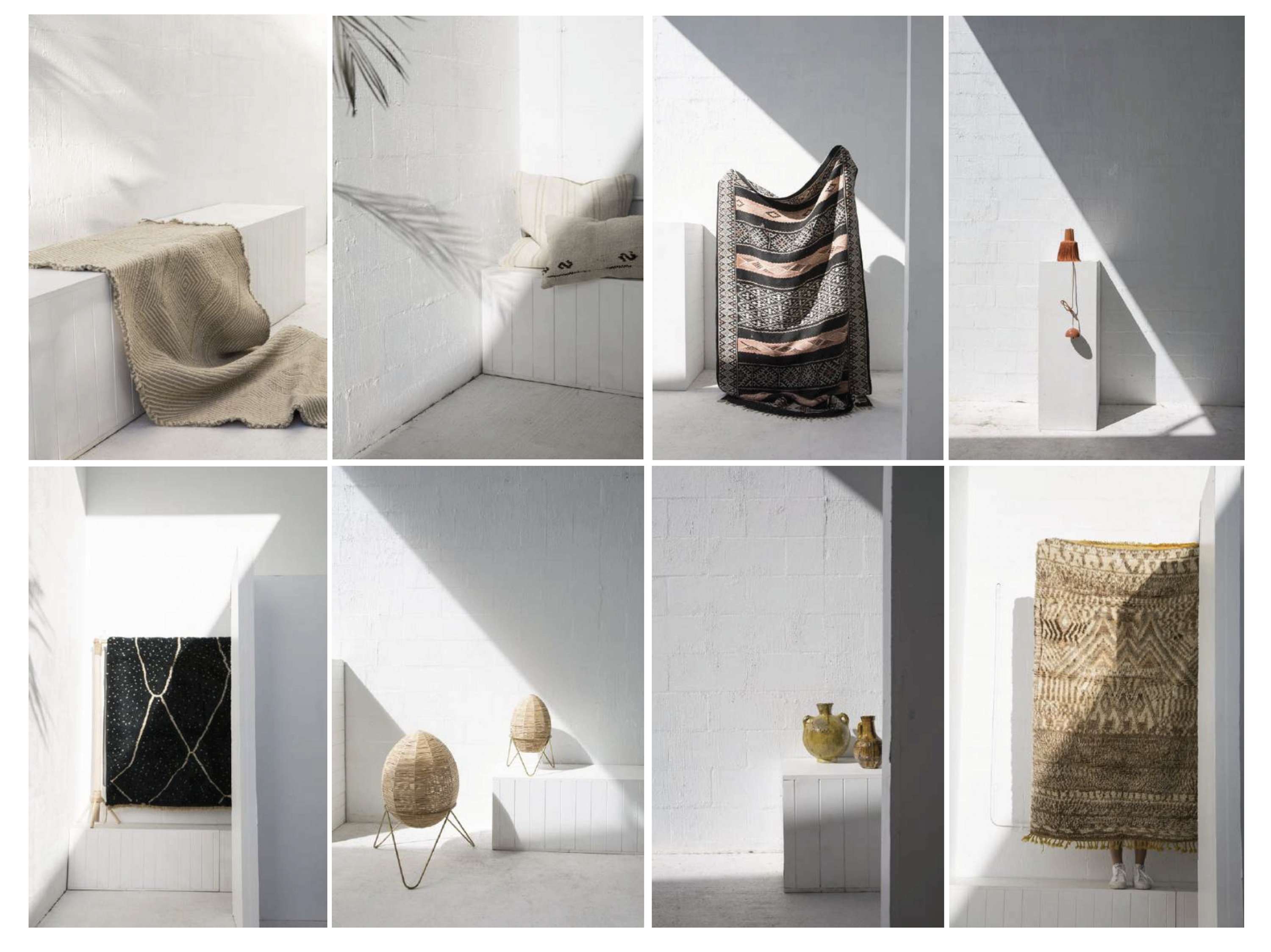 STYLING & CREATIVE DIRECTION by Scarlett Freeman