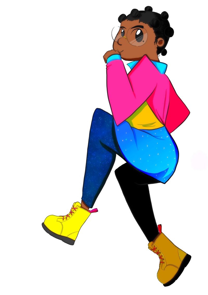 Illustrations 2018 by Tosin Oluyadi