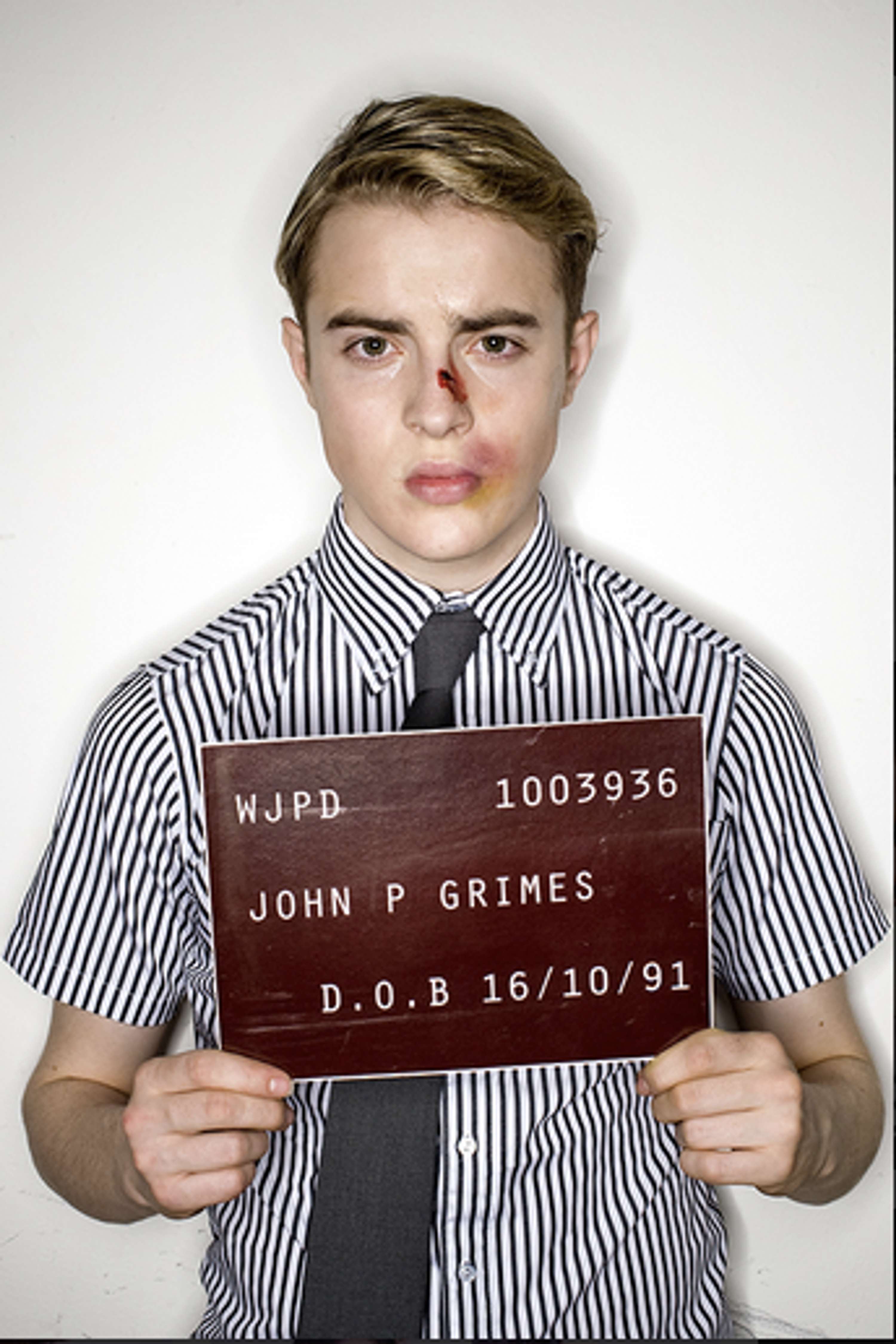 Jedward Relaunch by Lu Orcheston-Findlay