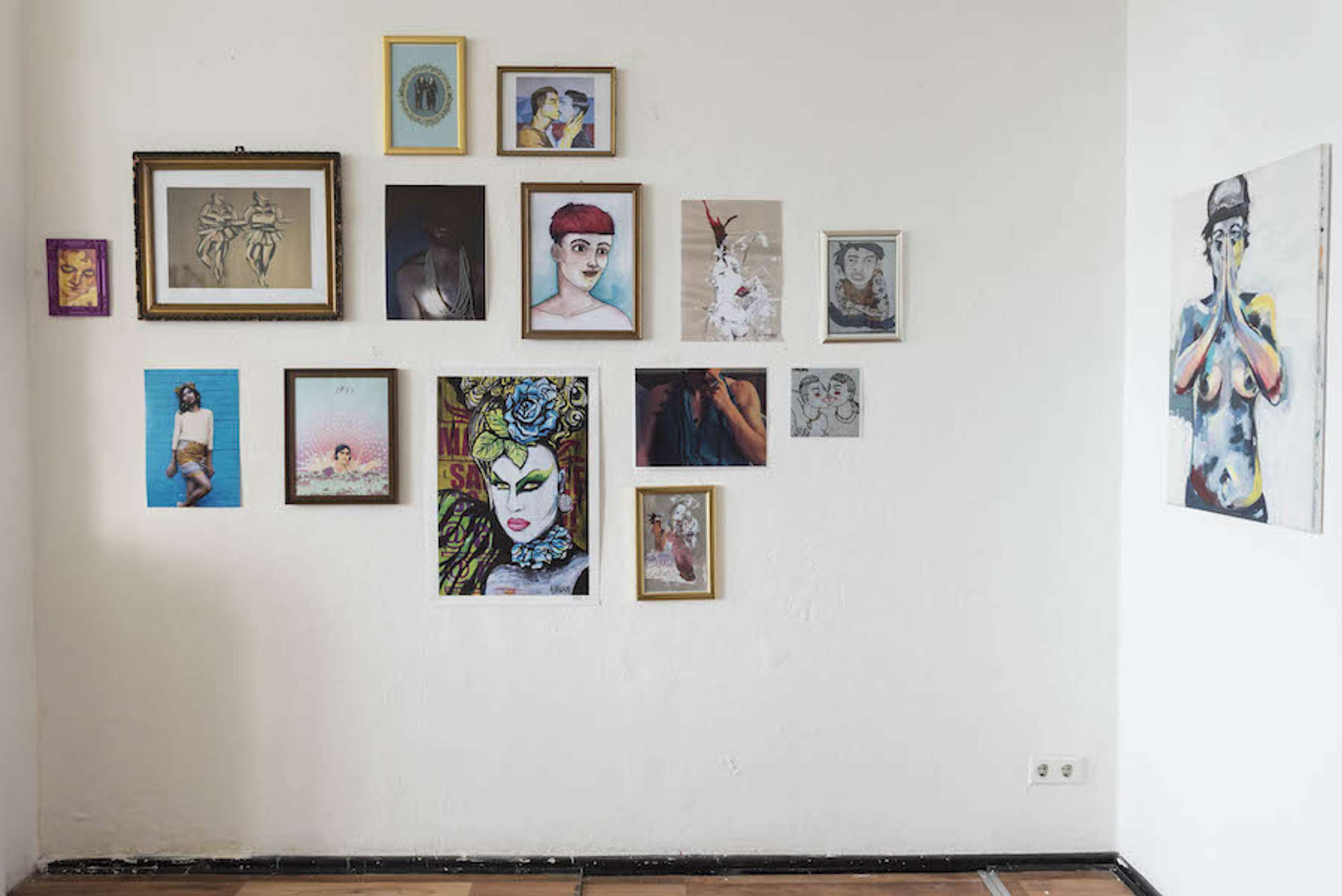 TQU's #TheGalleryProject by Verena Spilker
