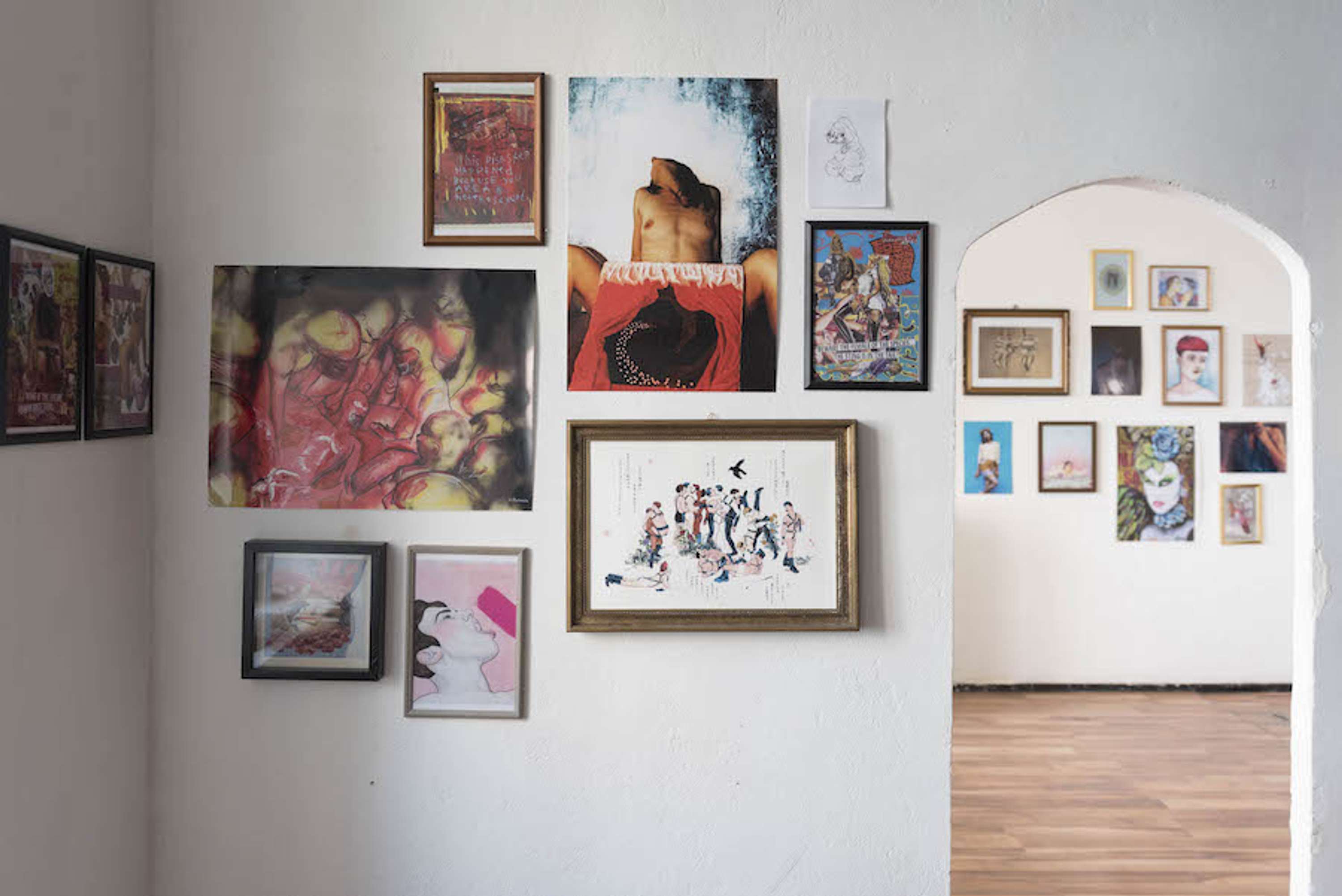 TQU's #TheGalleryProject by Verena Spilker