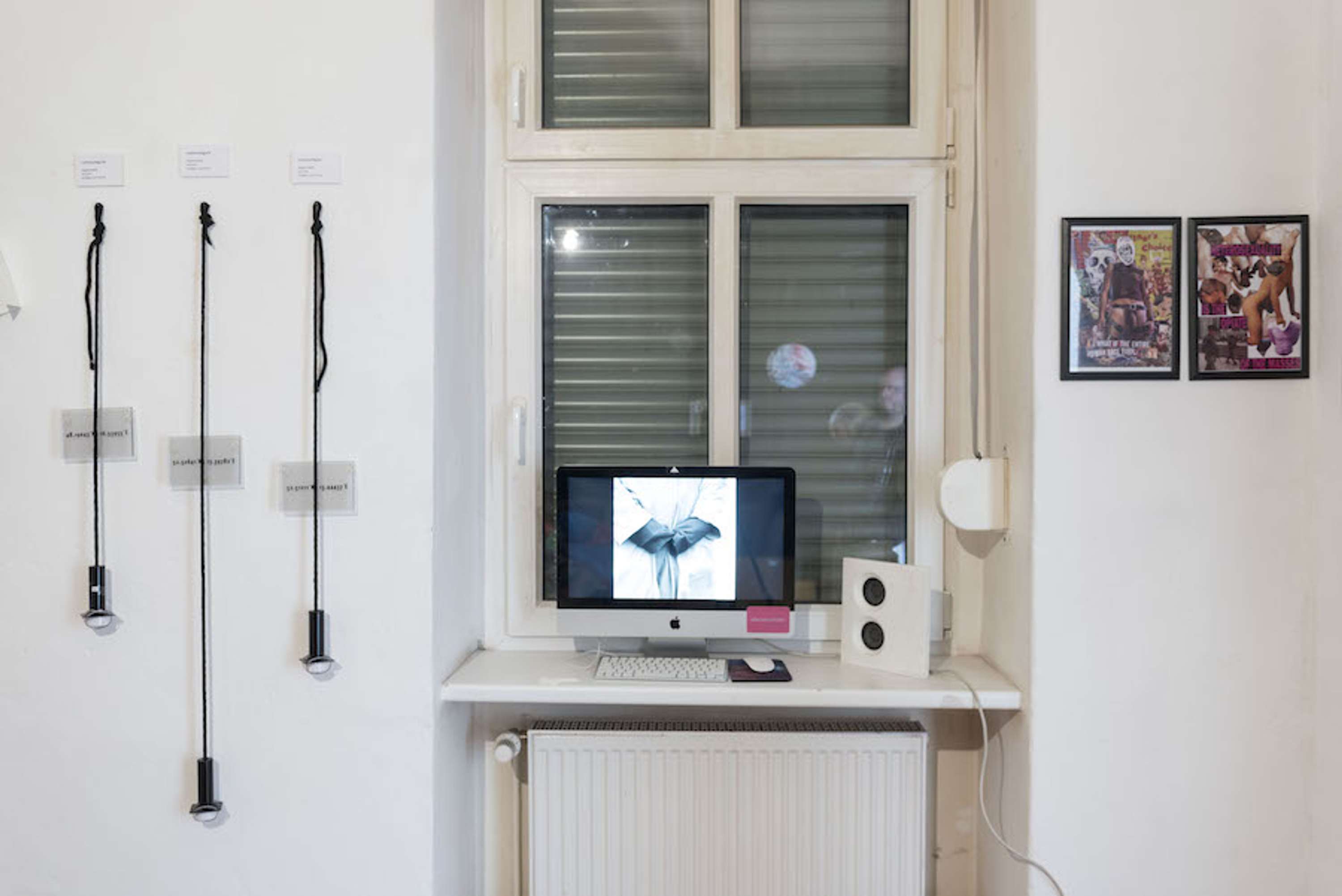 TQU's #TheGalleryProject by Verena Spilker