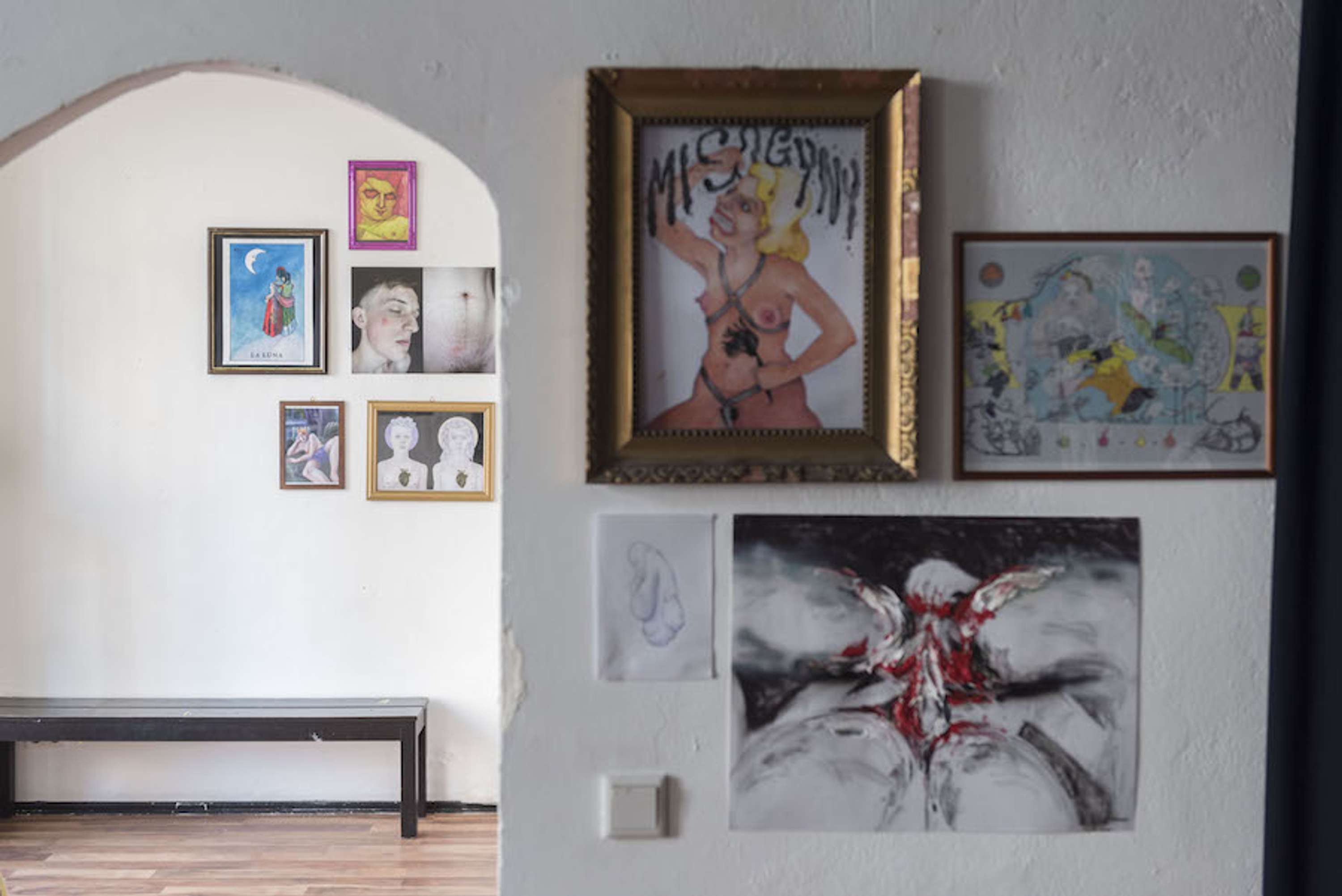 TQU's #TheGalleryProject by Verena Spilker