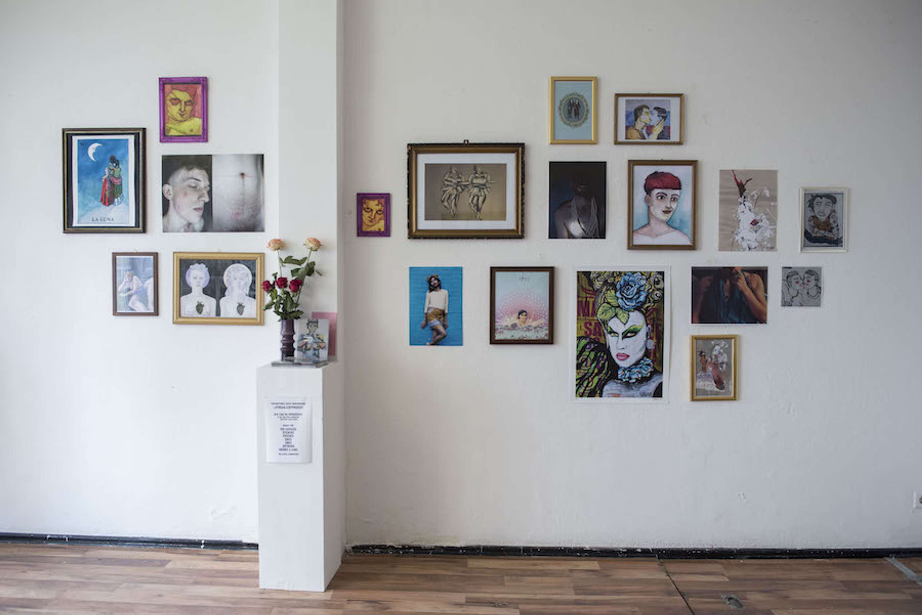 TQU's #TheGalleryProject by Verena Spilker