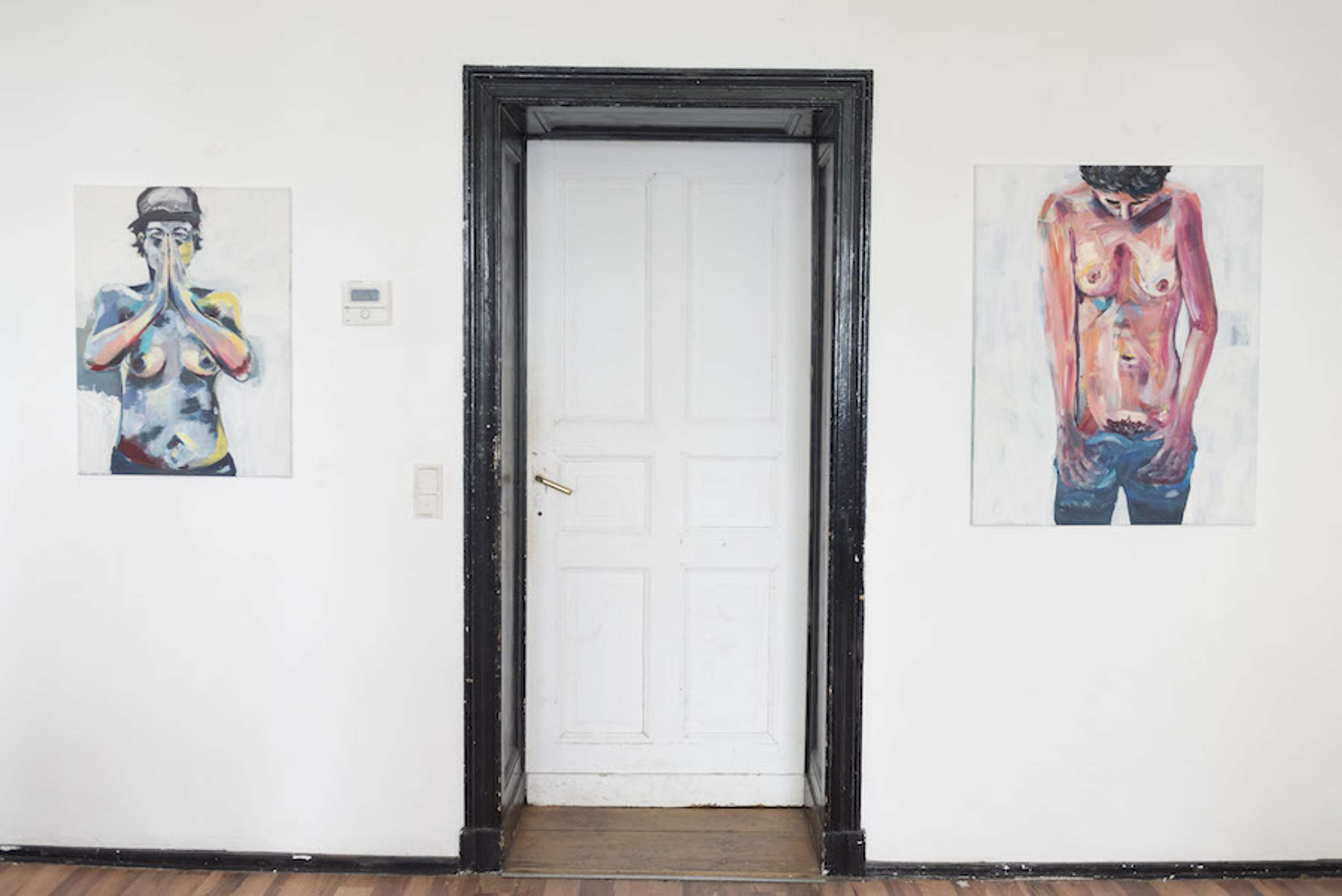 TQU's #TheGalleryProject by Verena Spilker