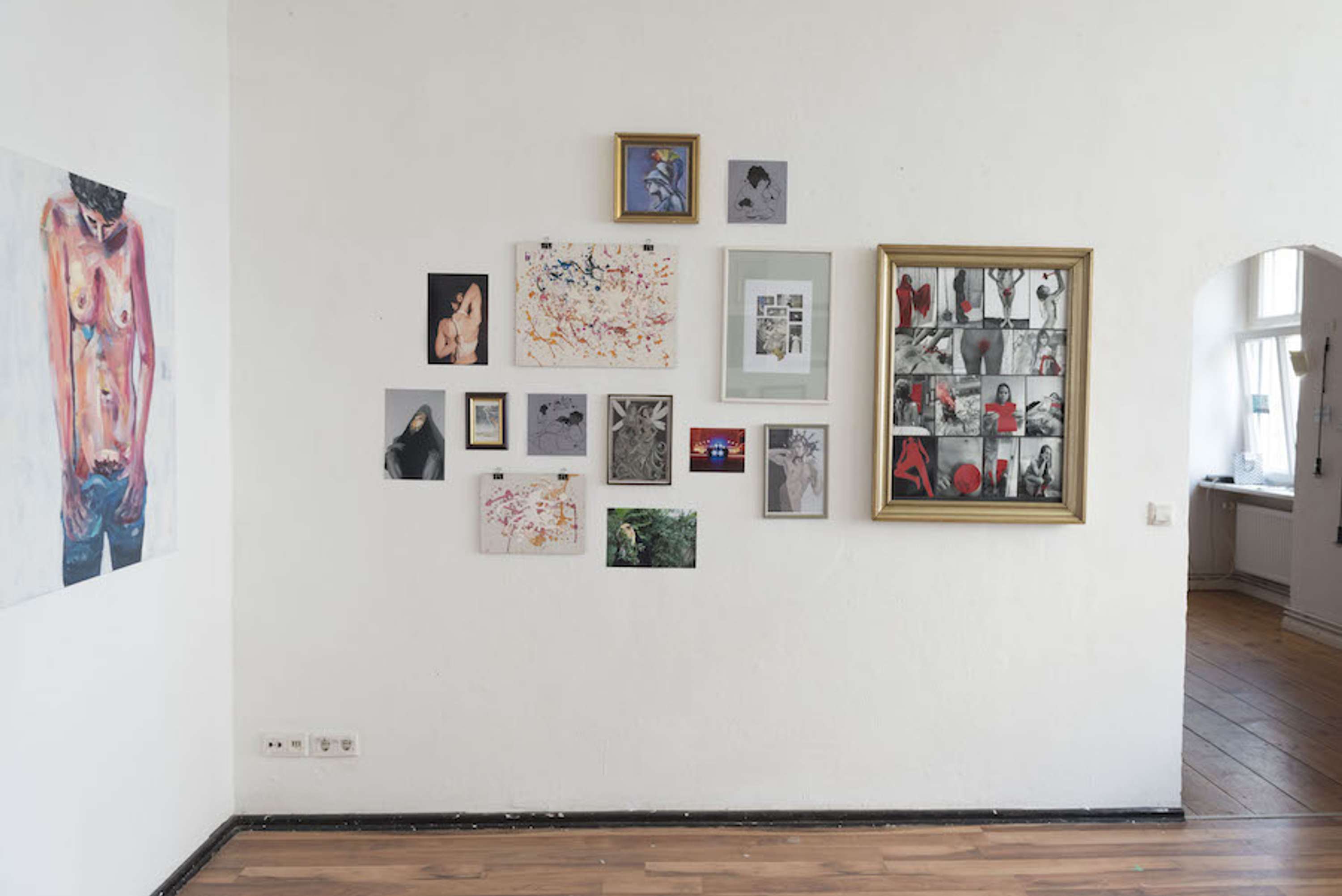 TQU's #TheGalleryProject by Verena Spilker