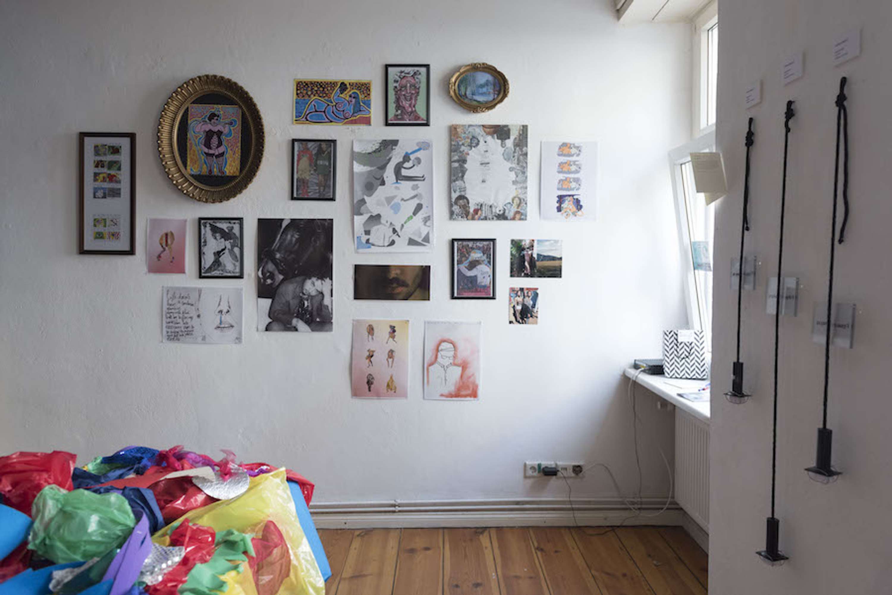 TQU's #TheGalleryProject by Verena Spilker