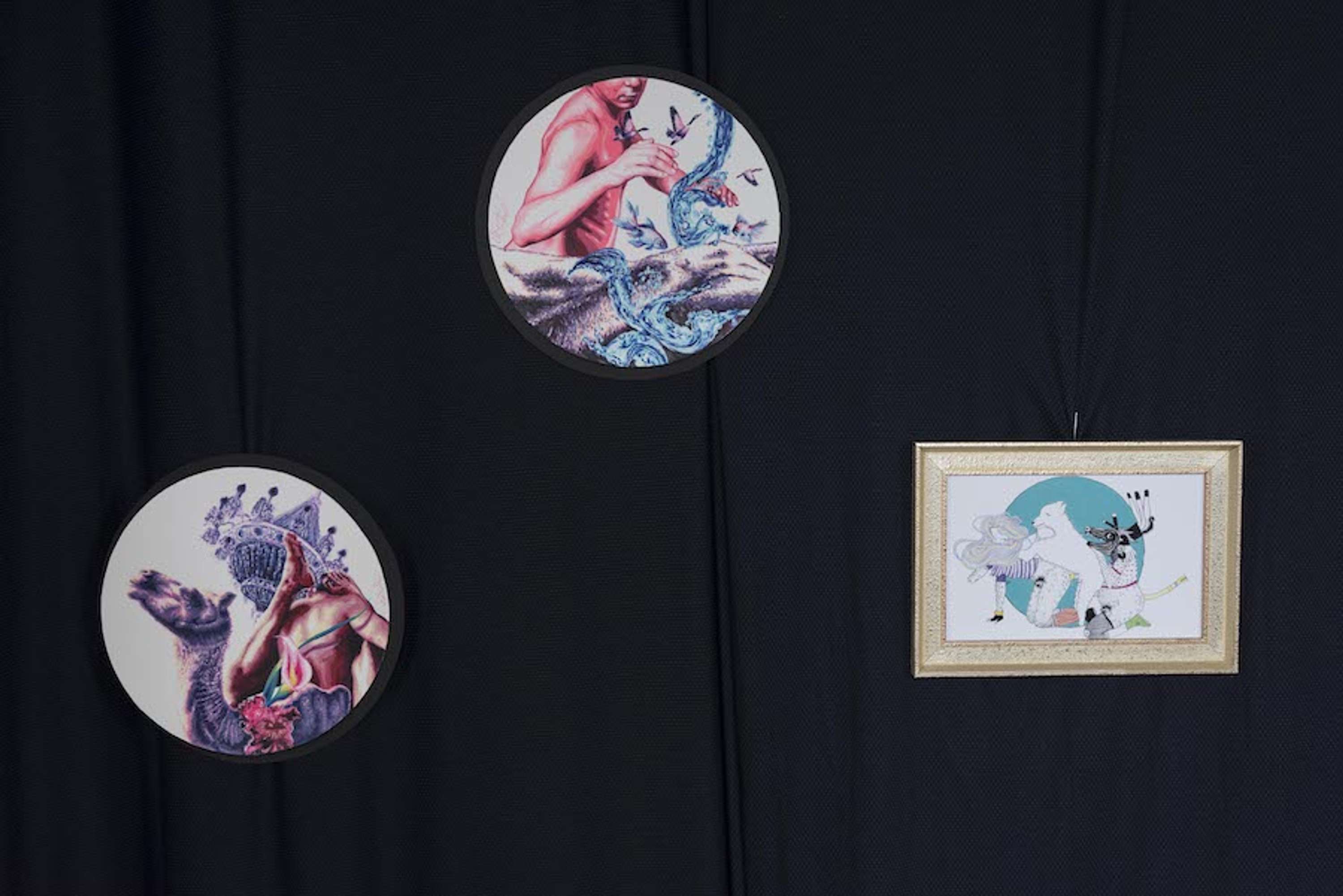 TQU's #TheGalleryProject by Verena Spilker