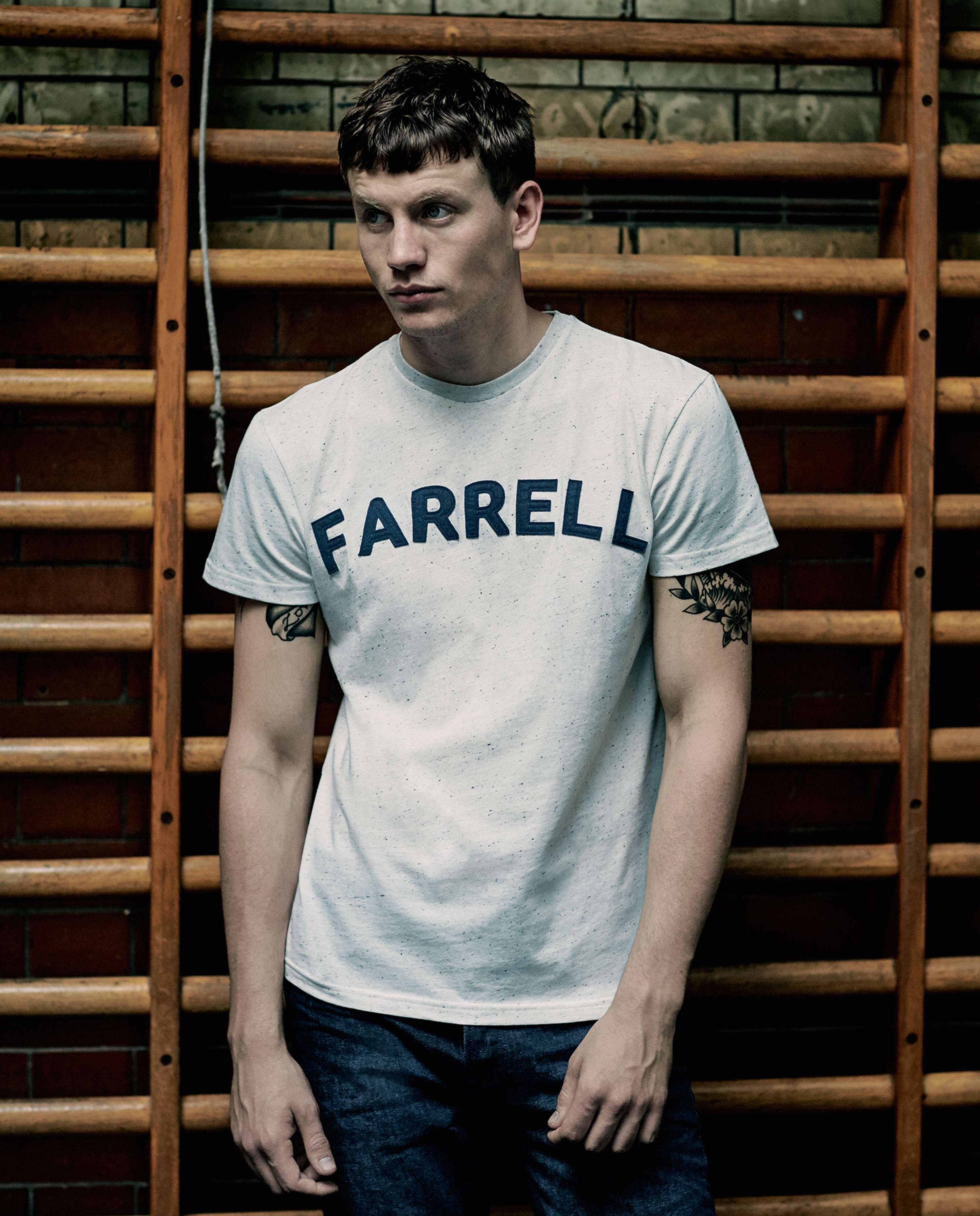 Primark — Farrell by Liz Hay