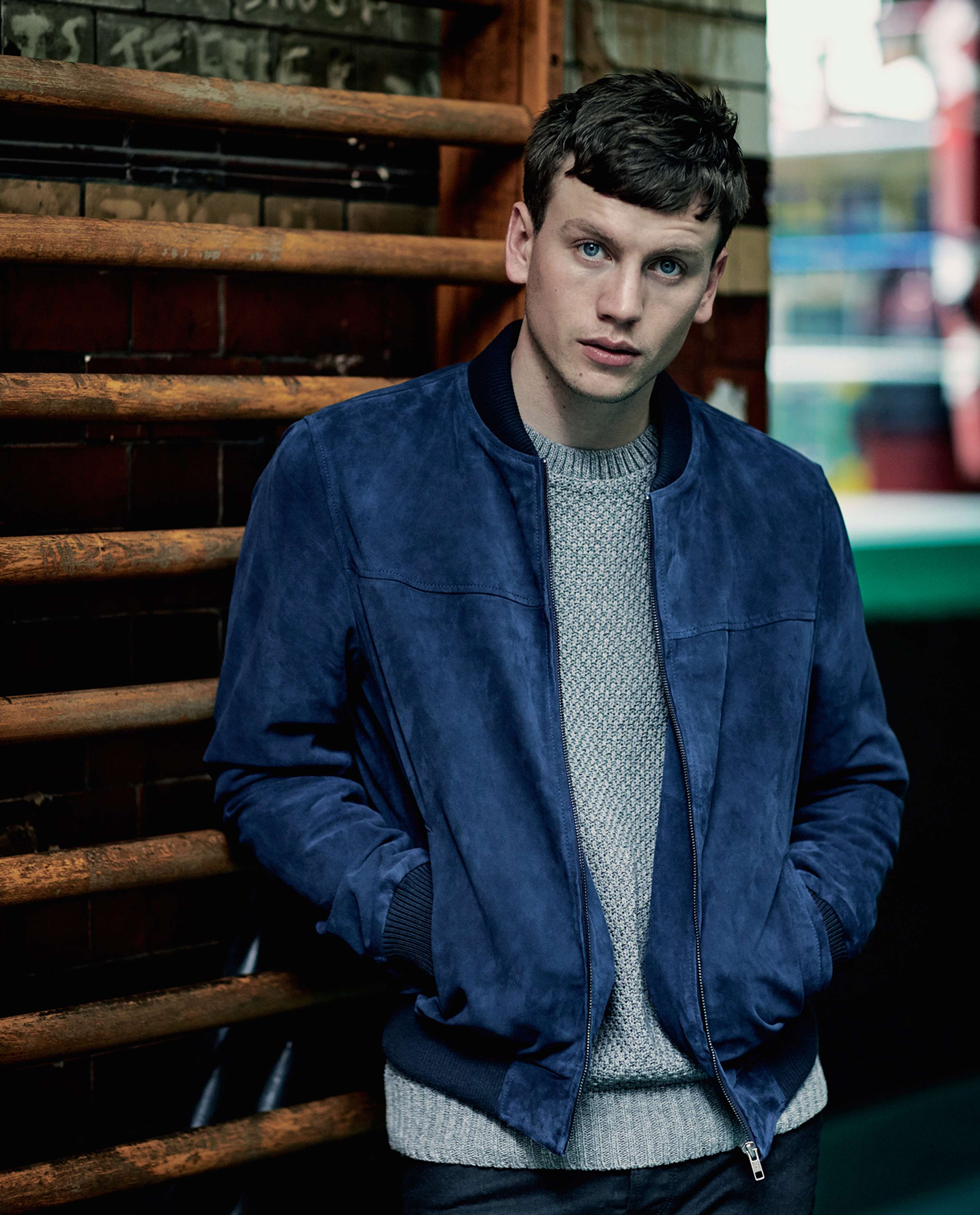 Primark — Farrell by Liz Hay
