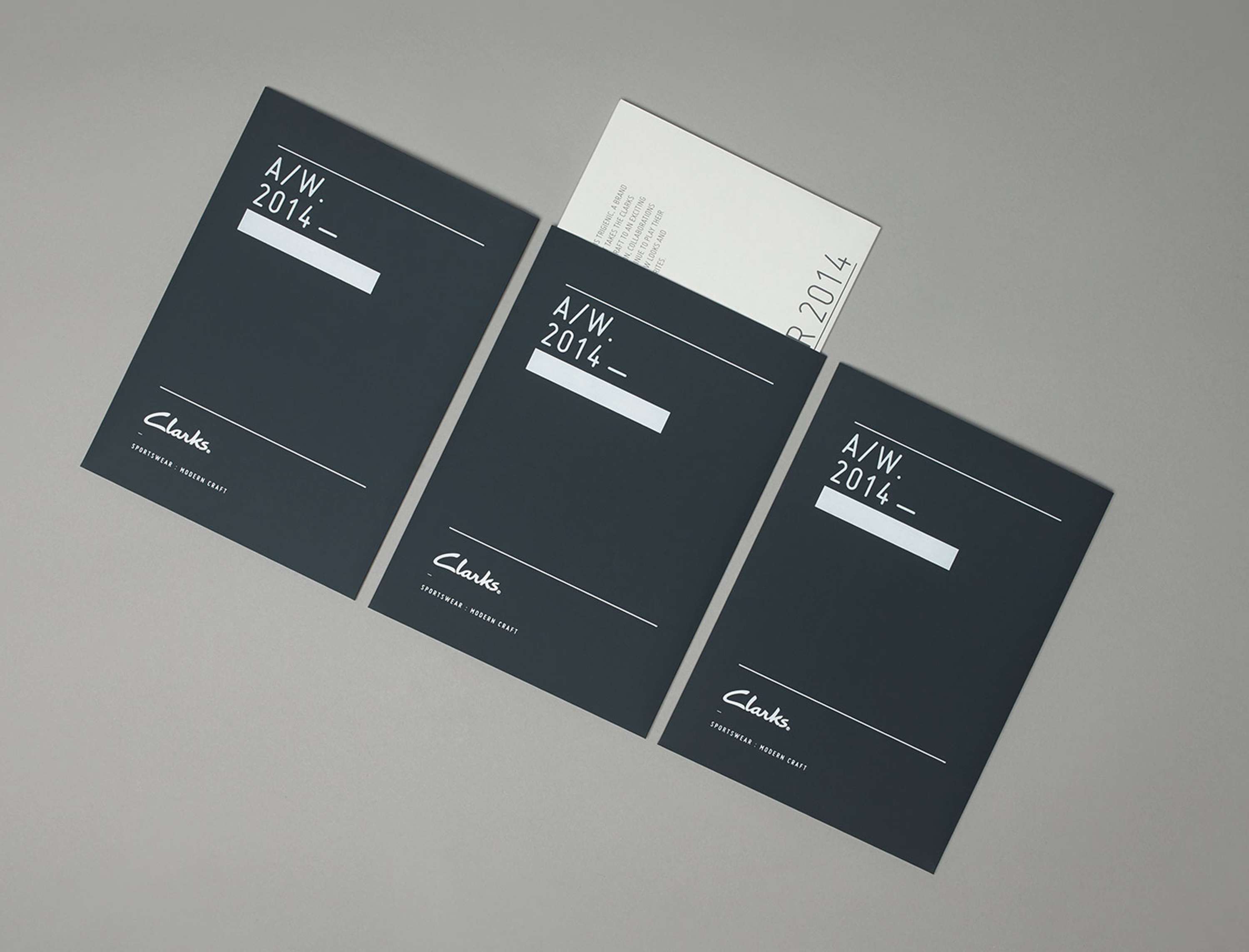 Clarks — Trigenic by Liz Hay