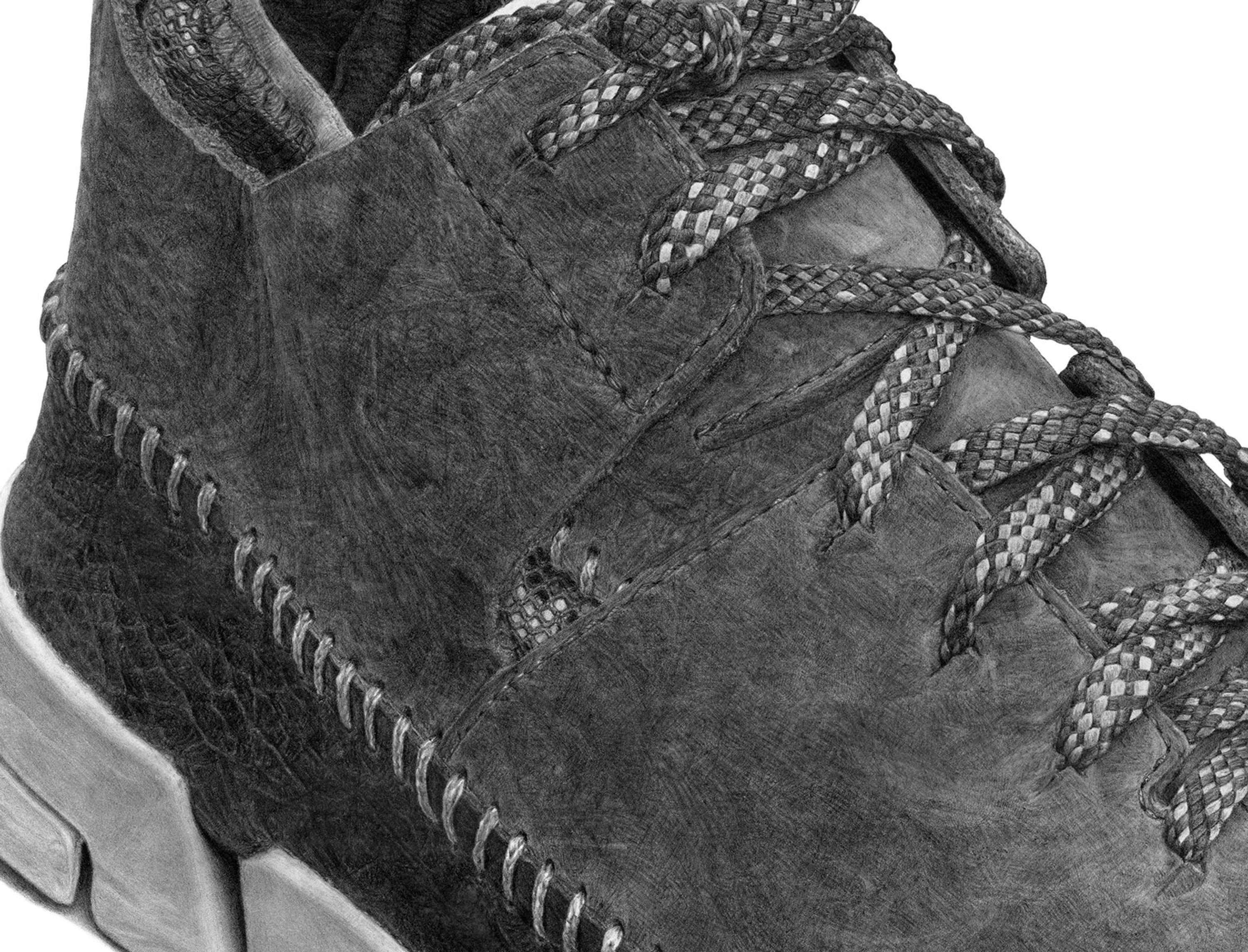 Clarks — Trigenic by Liz Hay