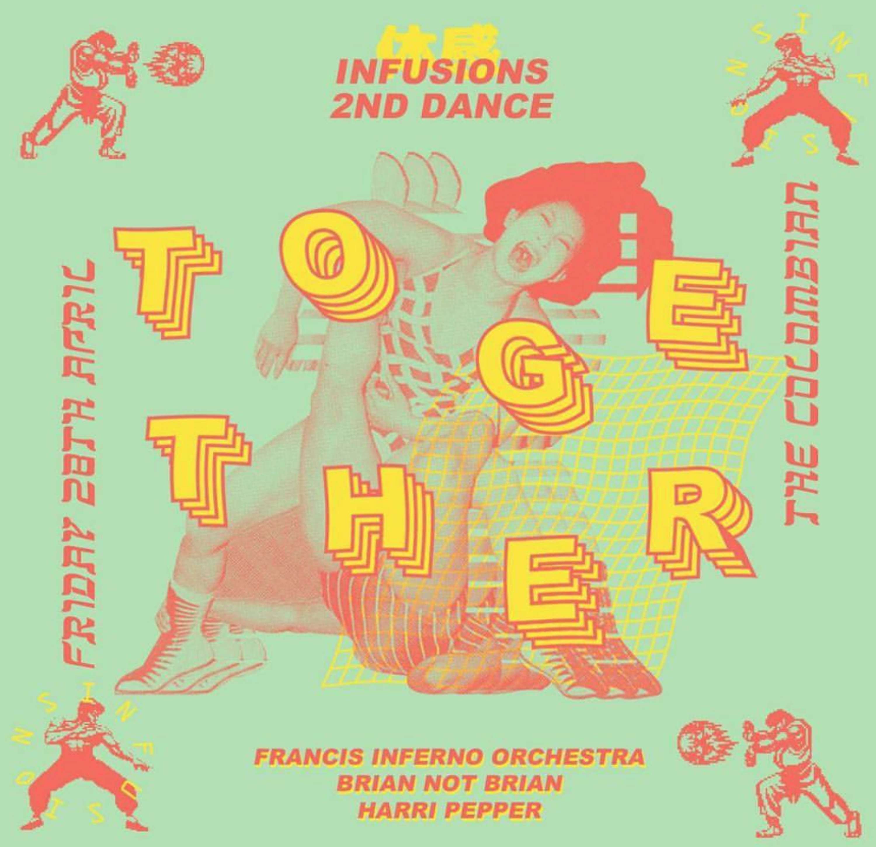 Infusions by Warm Street