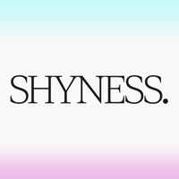 SHYNESS logo
