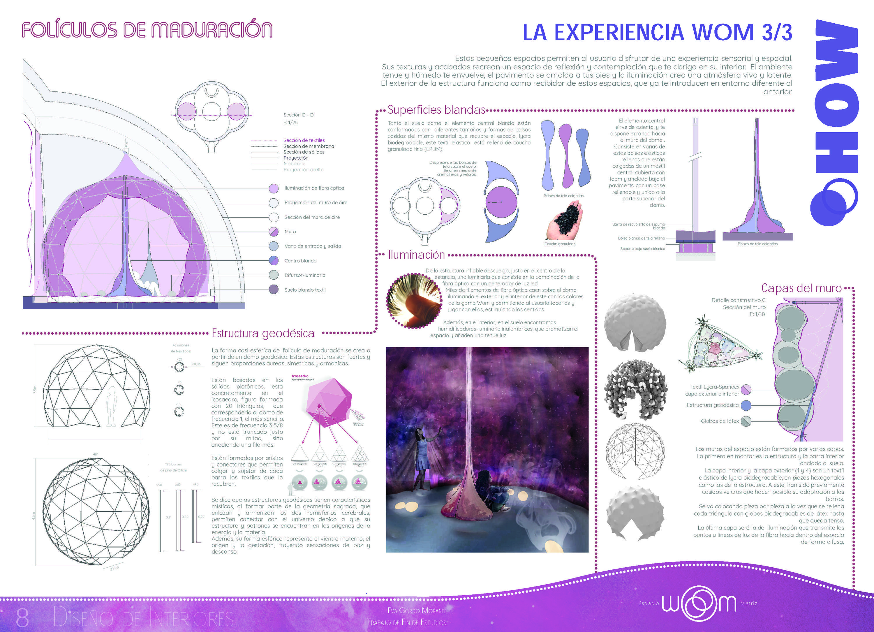 WOM - Espacio Matriz by Eva Gordo