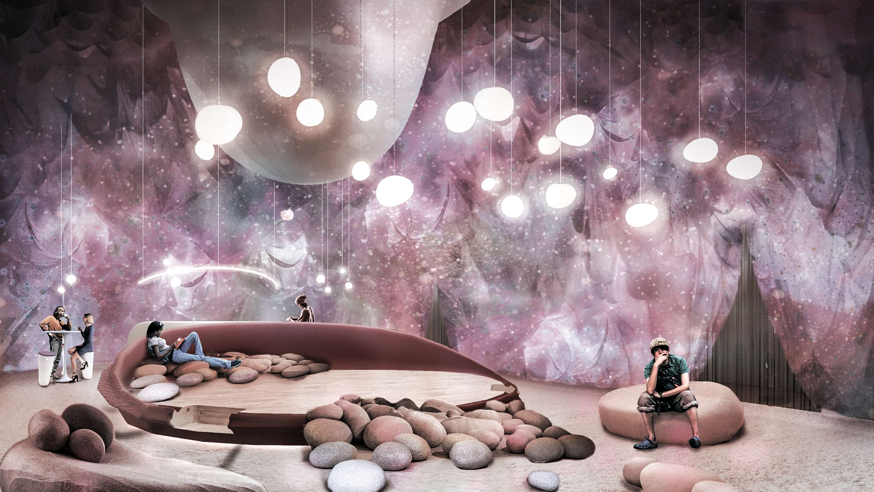 WOM - Espacio Matriz by Eva Gordo