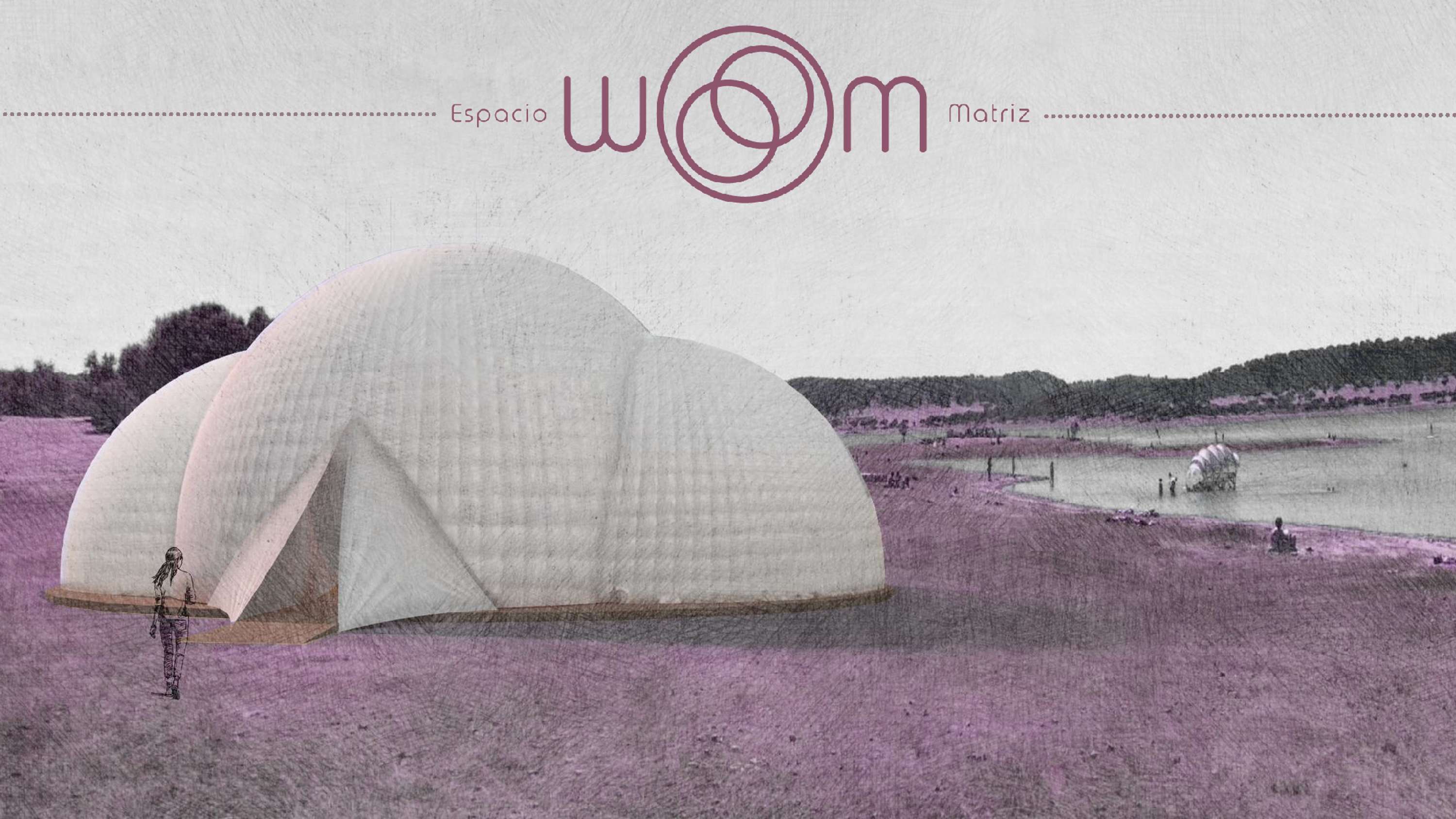 WOM - Espacio Matriz by Eva Gordo