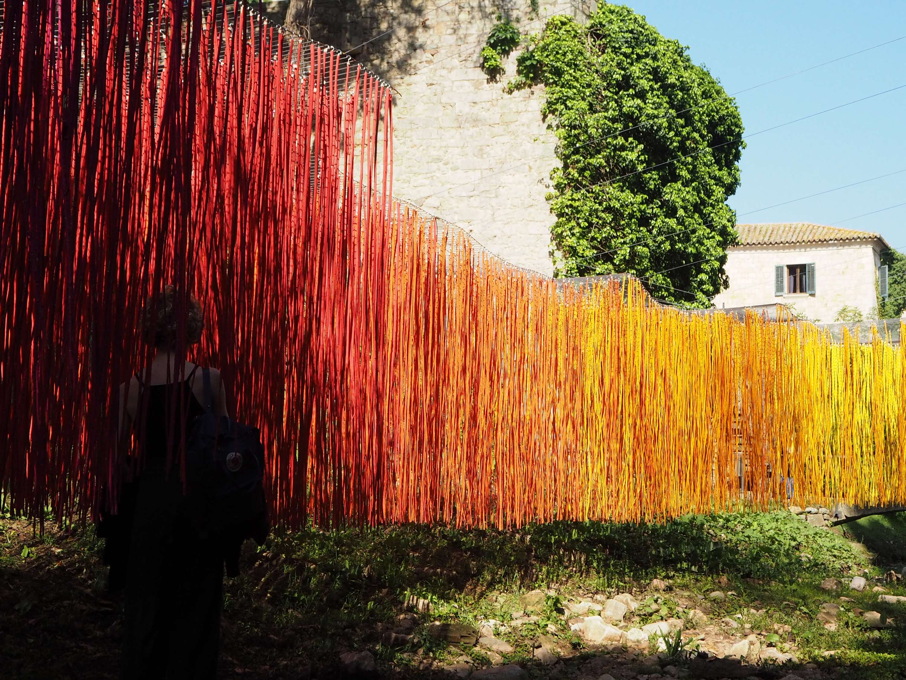 Cauce - Temps de Flors 18 by Ursula Pahl
