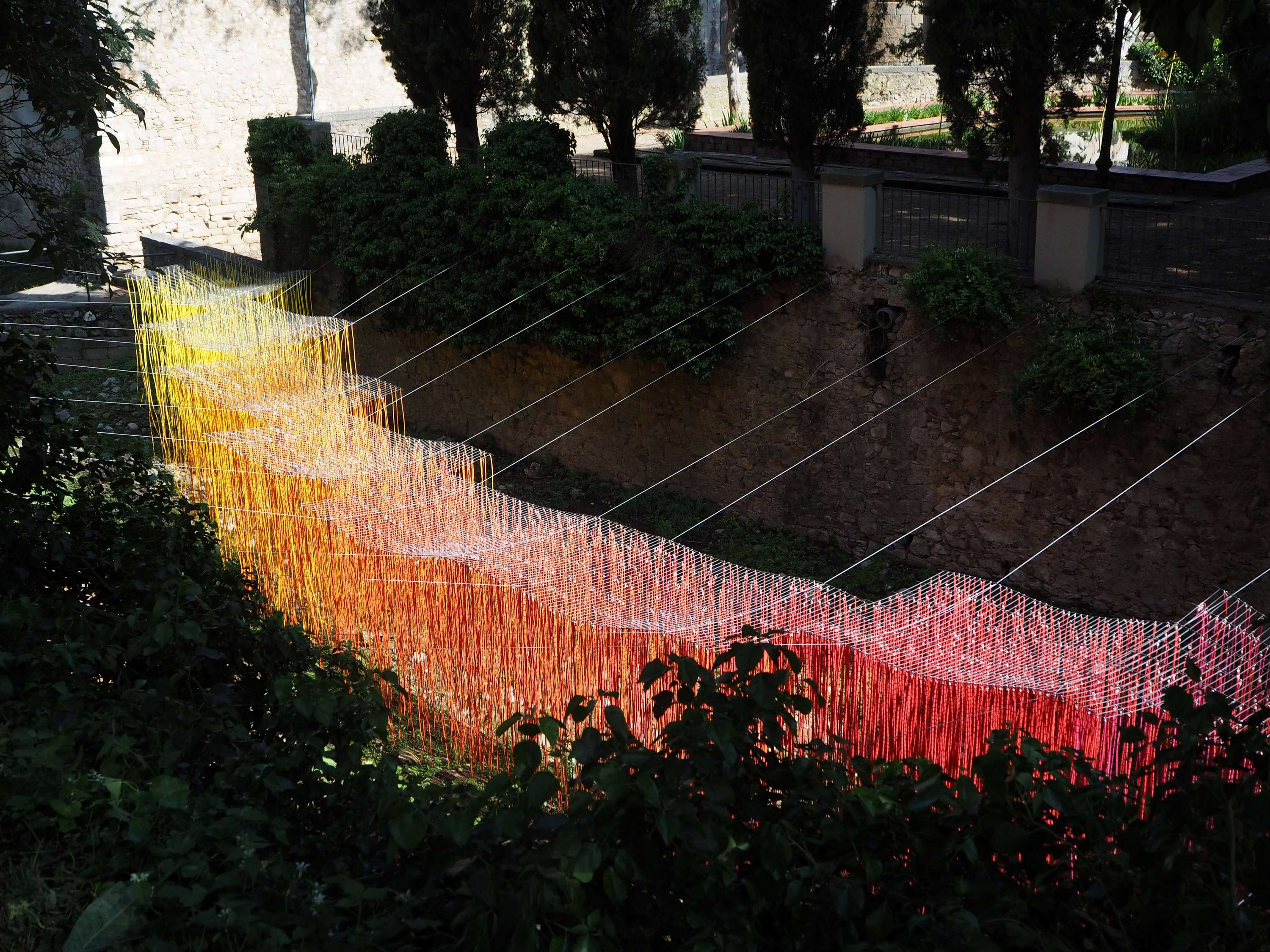 Cauce - Temps de Flors 18 by Ursula Pahl
