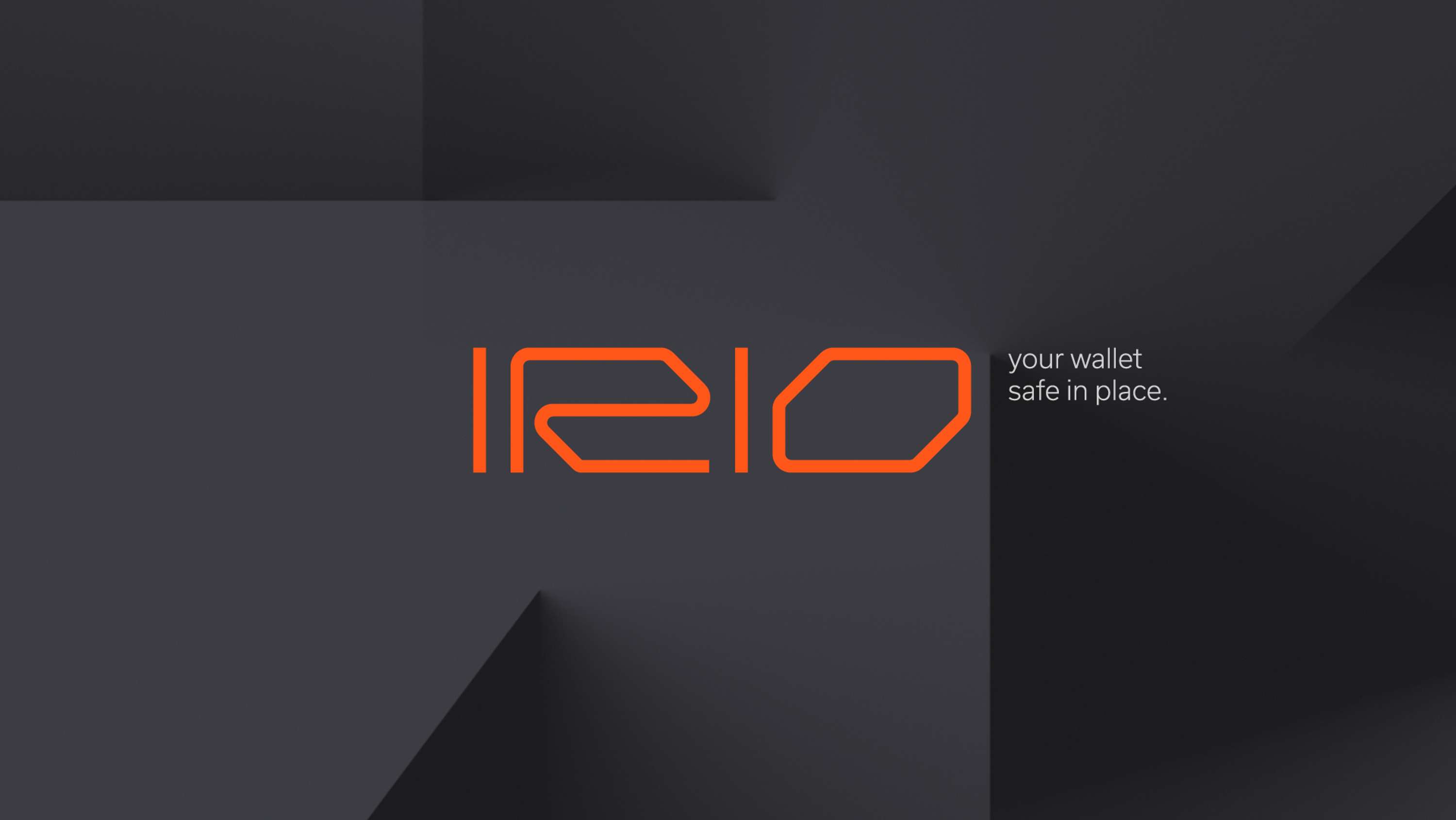 Irio // Branding by Pedro Gonzalez