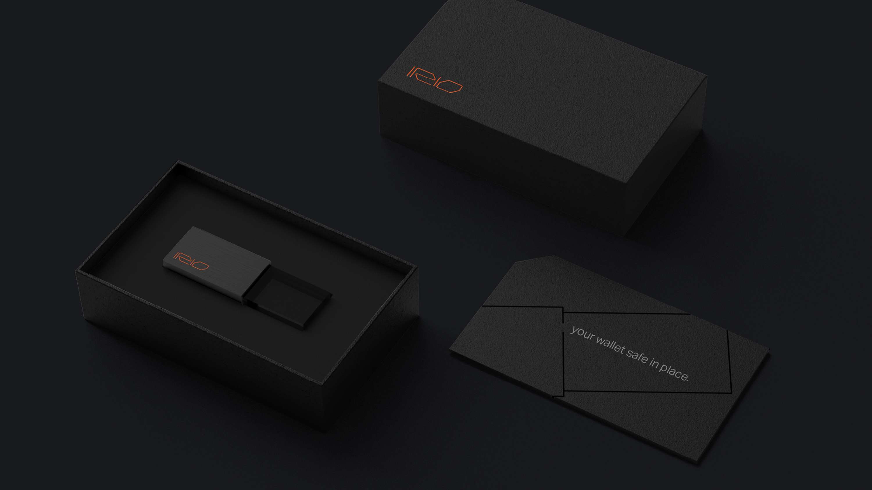 Irio // Branding by Pedro Gonzalez