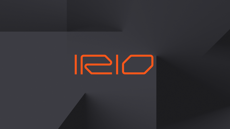 Irio // Branding by Pedro Gonzalez