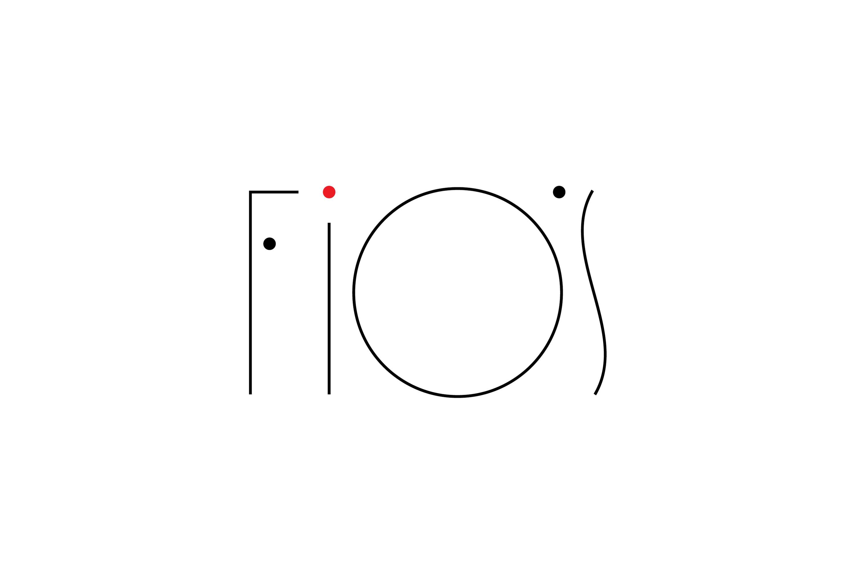 Fio's // Visual Identity by Pedro Gonzalez