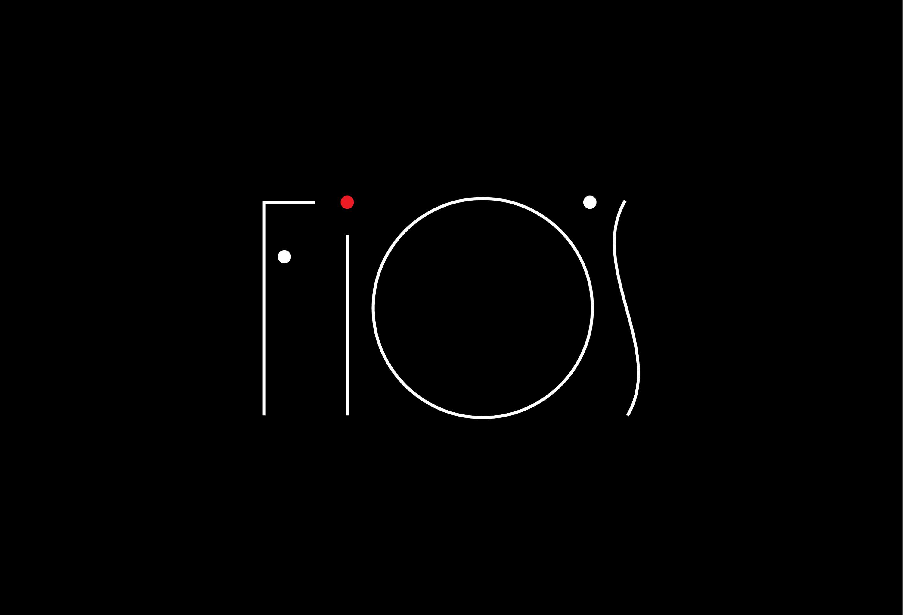 Fio's // Visual Identity by Pedro Gonzalez