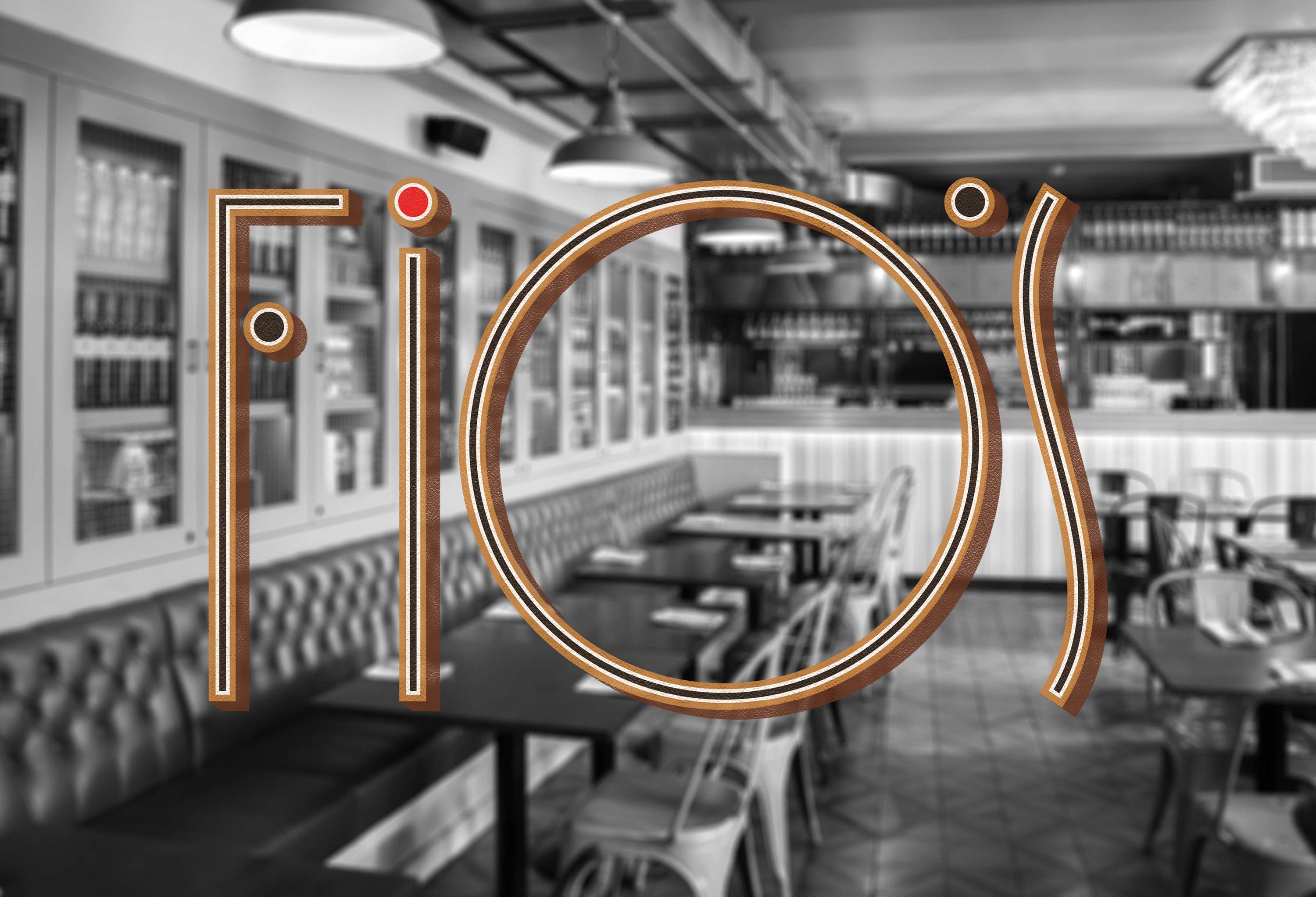 Fio's // Visual Identity by Pedro Gonzalez