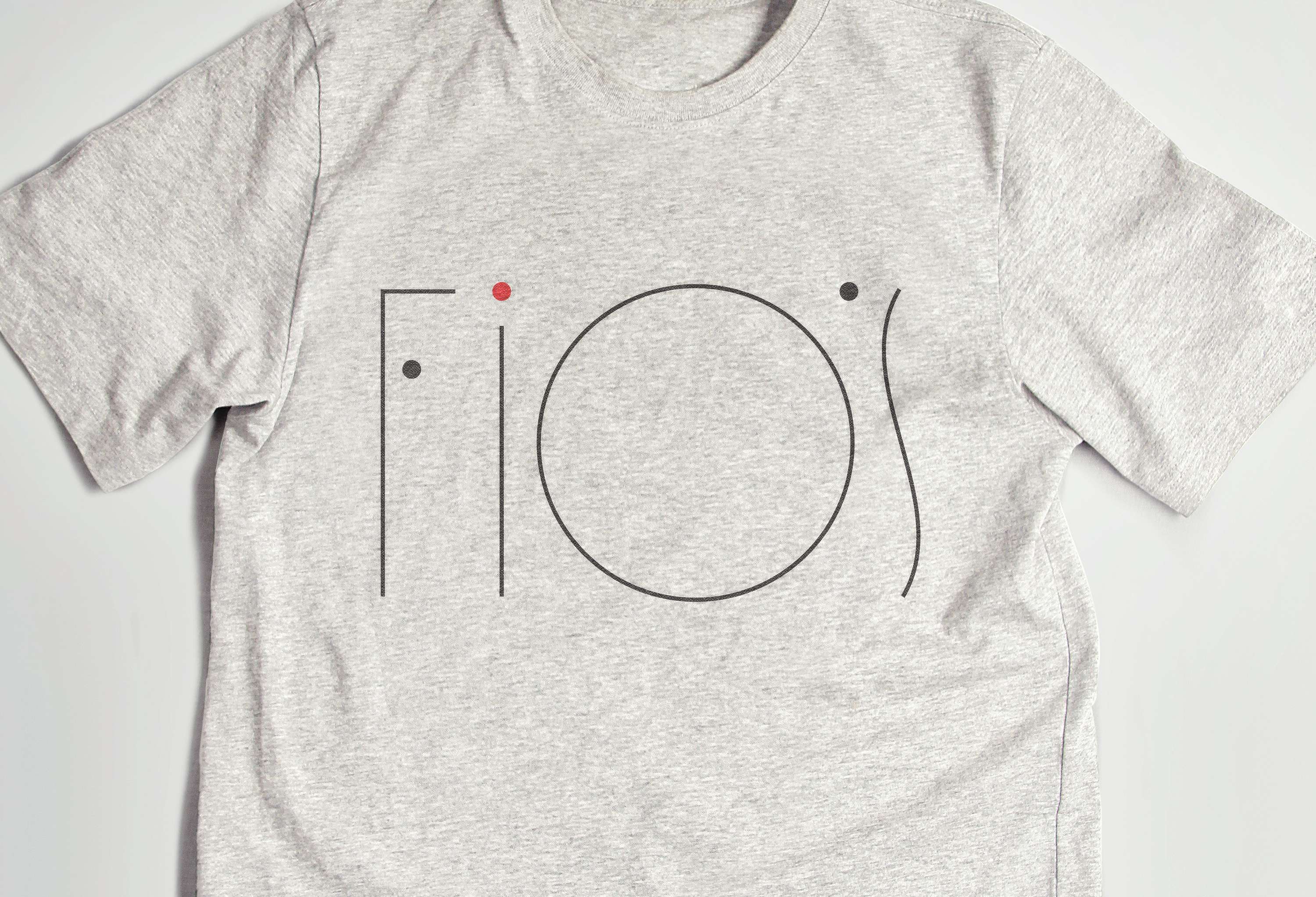 Fio's // Visual Identity by Pedro Gonzalez